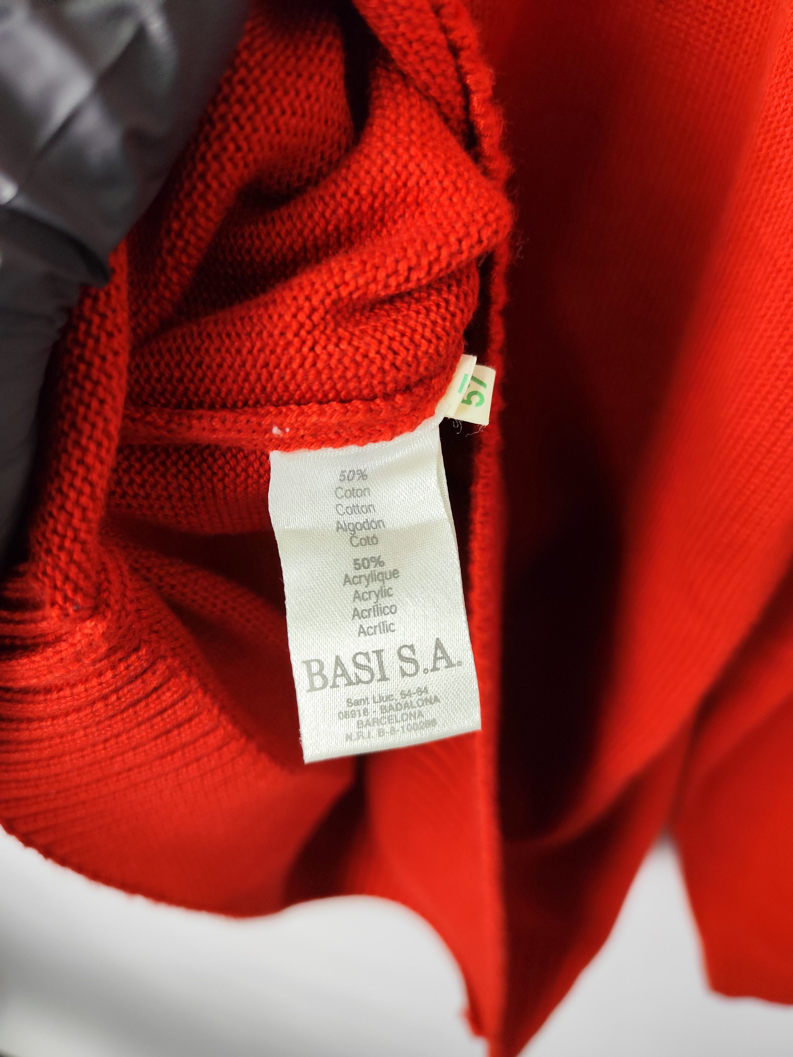 Lacoste Vintage 90s Lacoste Small Logo Crewneck Knitted Sweater Y2K Size US M / EU 48-50 / 2 - 4 Thumbnail