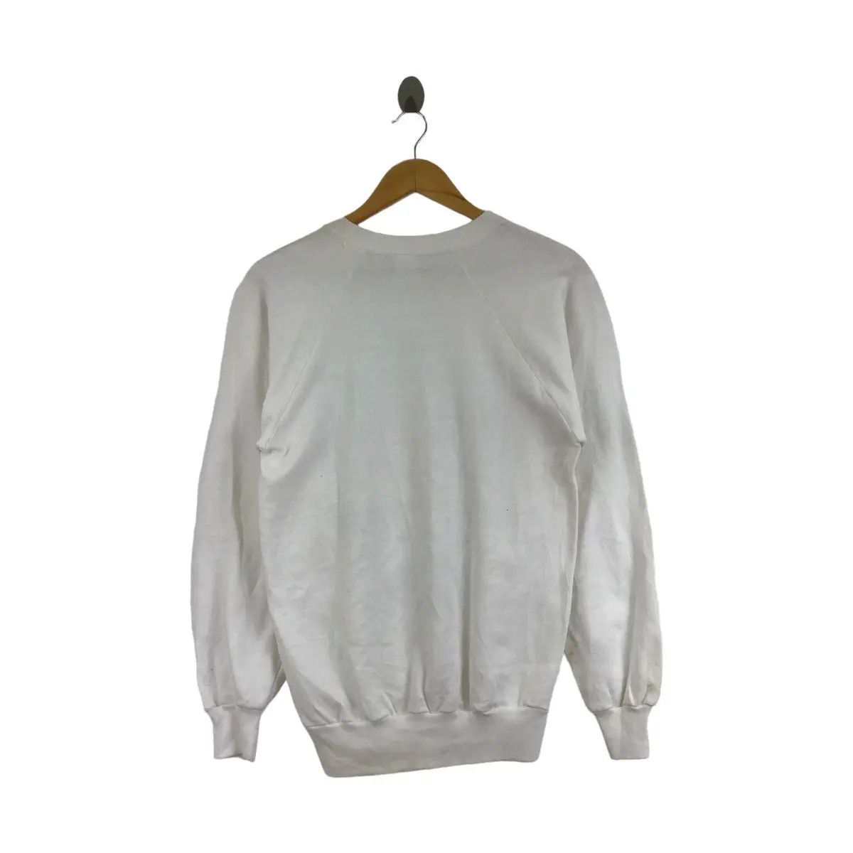 Anvil Vintage 80’ ANVIL Tavern On The Green Central Park Sweatshir Size M / US 6-8 / IT 42-44 - 3 Thumbnail