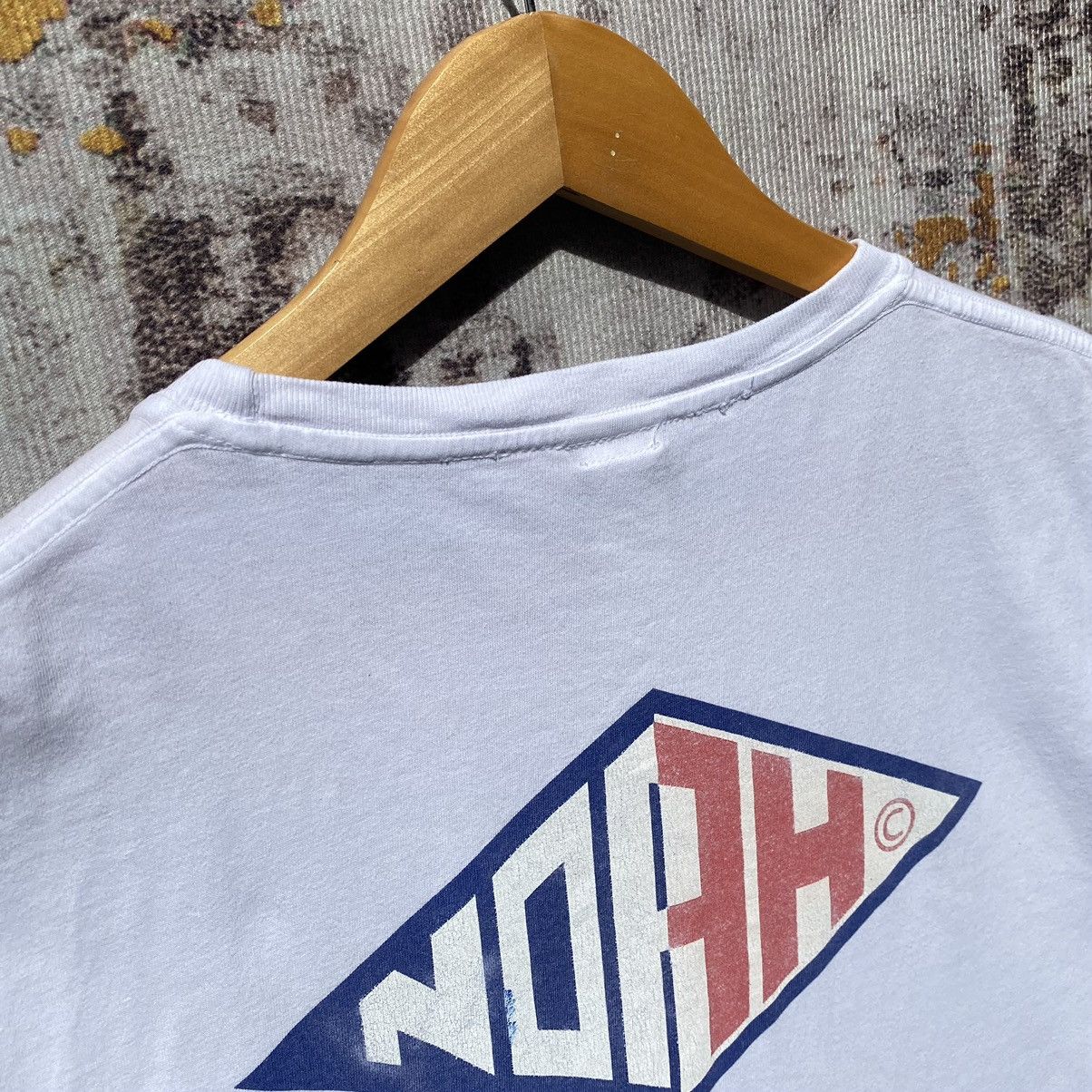 Noah Noah Pocket Shirt Backhit Spellout Noah Size US M / EU 48-50 / 2 - 5 Thumbnail
