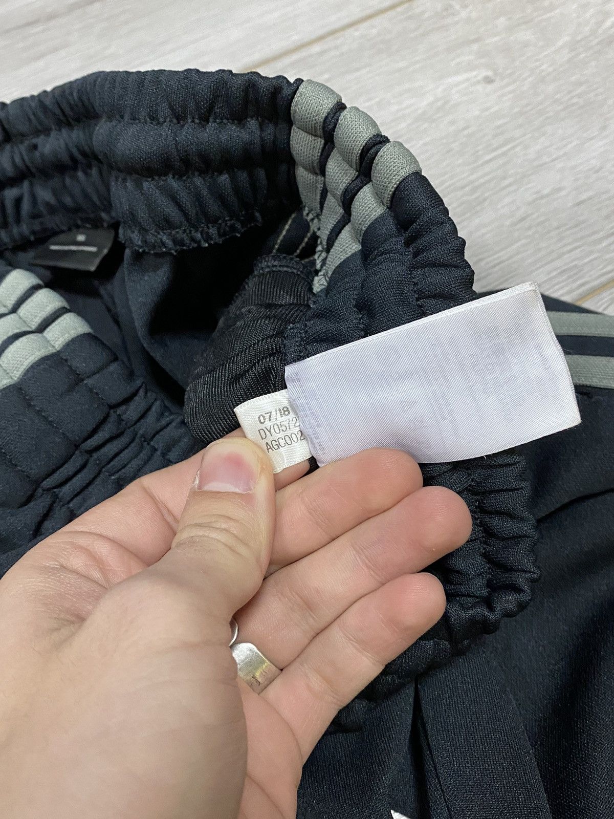 Adidas × Kanye West Adidas Calabasas vintage three stripes pants Size US 28 / EU 44 - 6 Thumbnail
