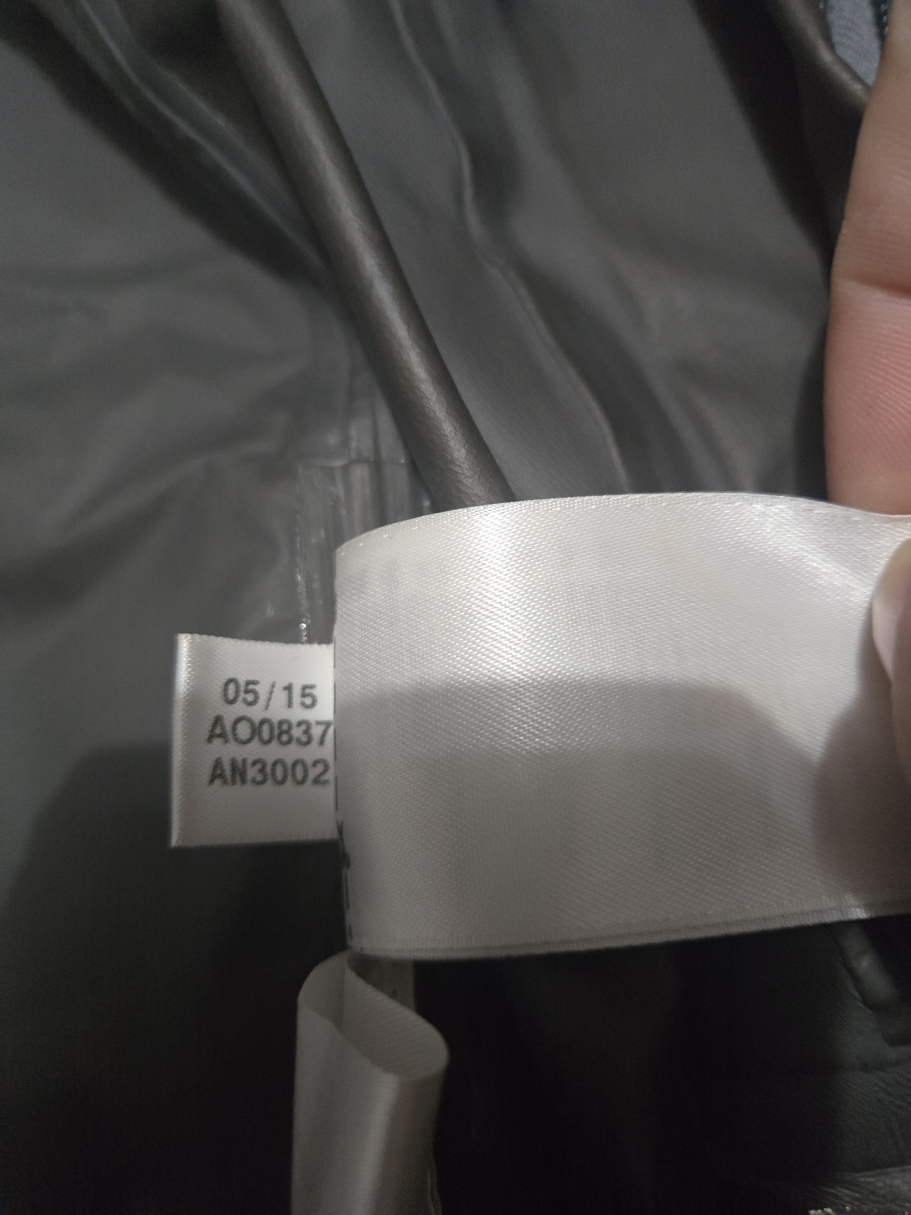Adidas × White Mountaineering Adidas White Mountaineering M 2016 Block Jacket Sample Size US M / EU 48-50 / 2 - 5 Thumbnail