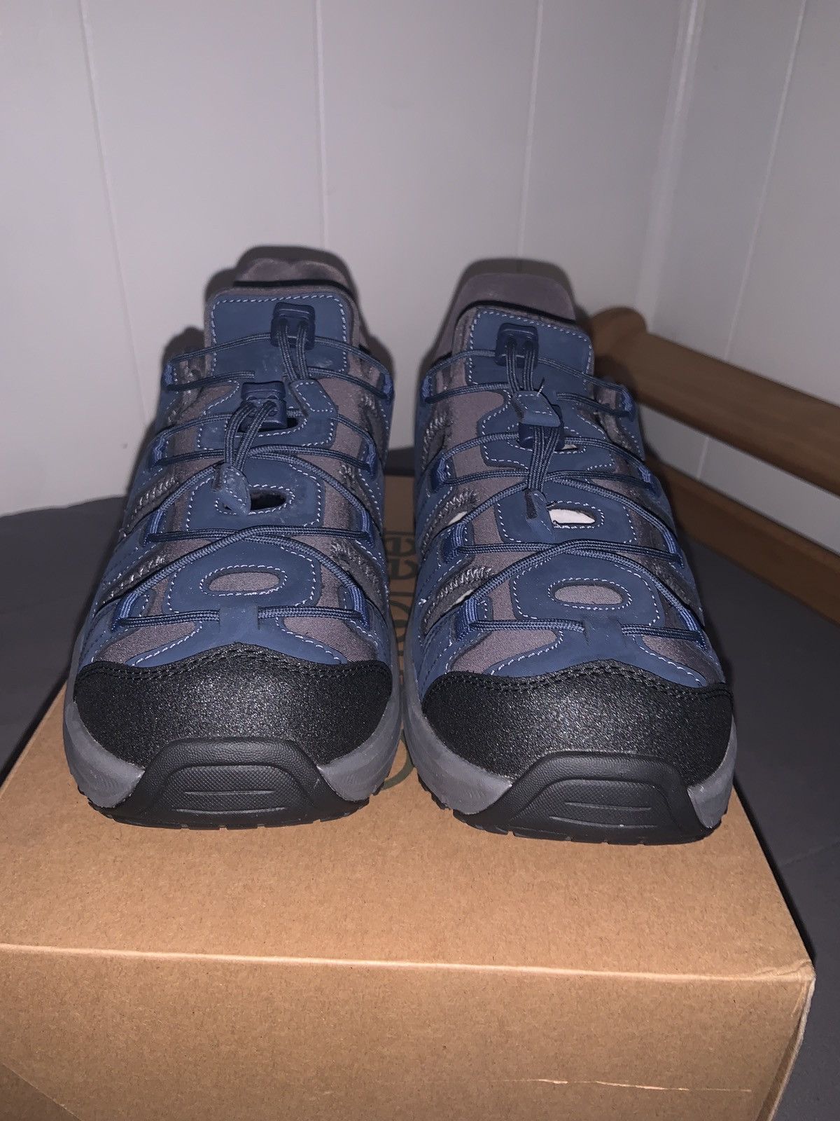 Other Mens - Orthofeet Saturn Sandals - Size 7.5 - Wide (2E) Size US 7.5 / EU 40-41 - 3 Thumbnail