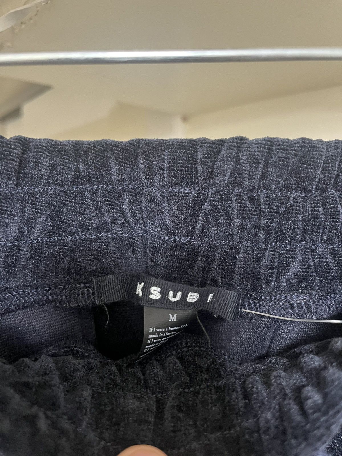 Ksubi Ksubi Antidote Lofi Trak Petrol Sz M Size US 32 / EU 48 - 3 Thumbnail