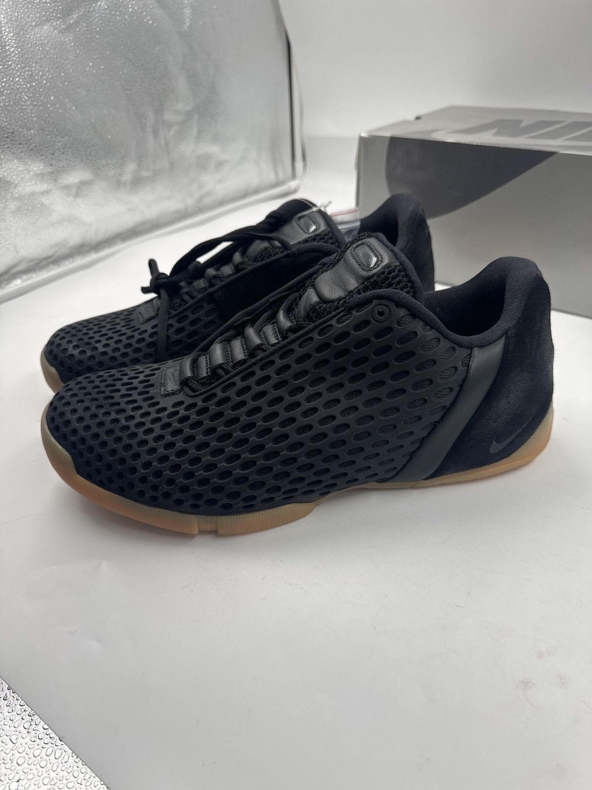 Nike Zoom Air E-Cue 2003