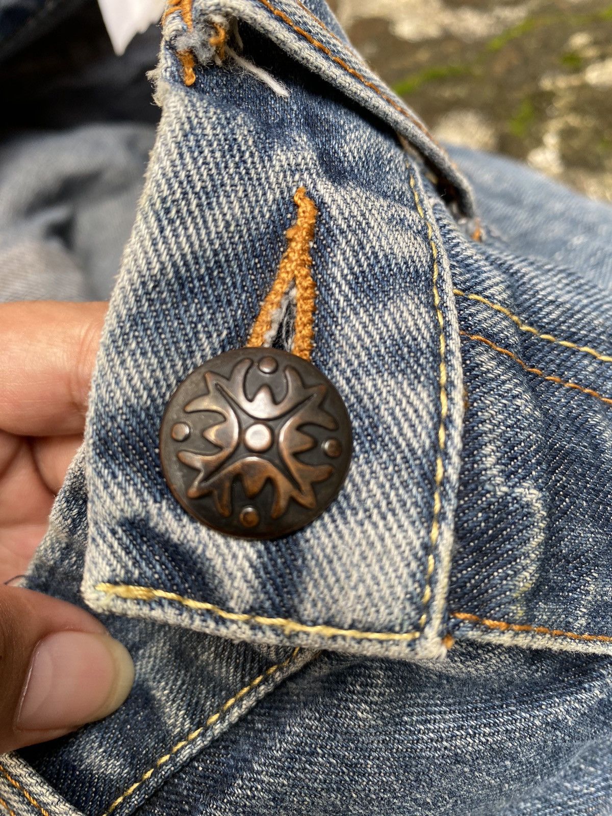Japanese Brand Custom culture Size US 33 - 8 Thumbnail