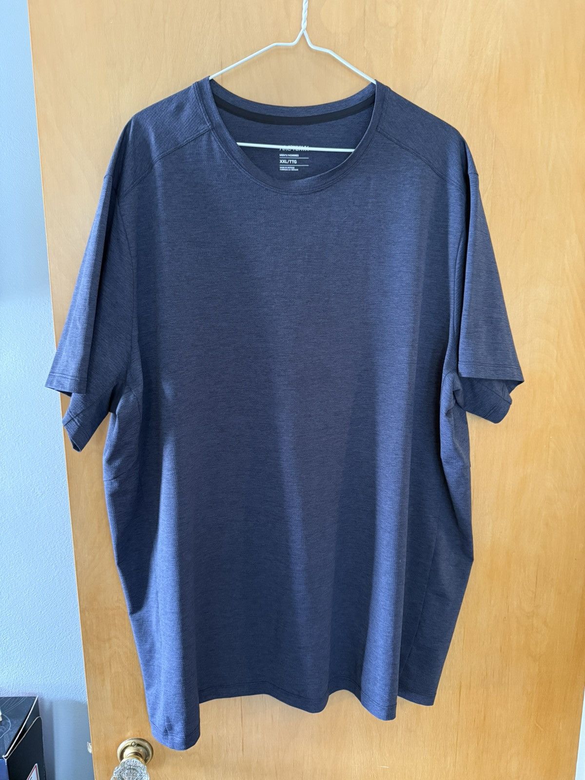 Arc'teryx Arc’teryx Cormac Arc'Word Shirt SS MENS Size US XXL / EU 58 / 5 - 2 Thumbnail
