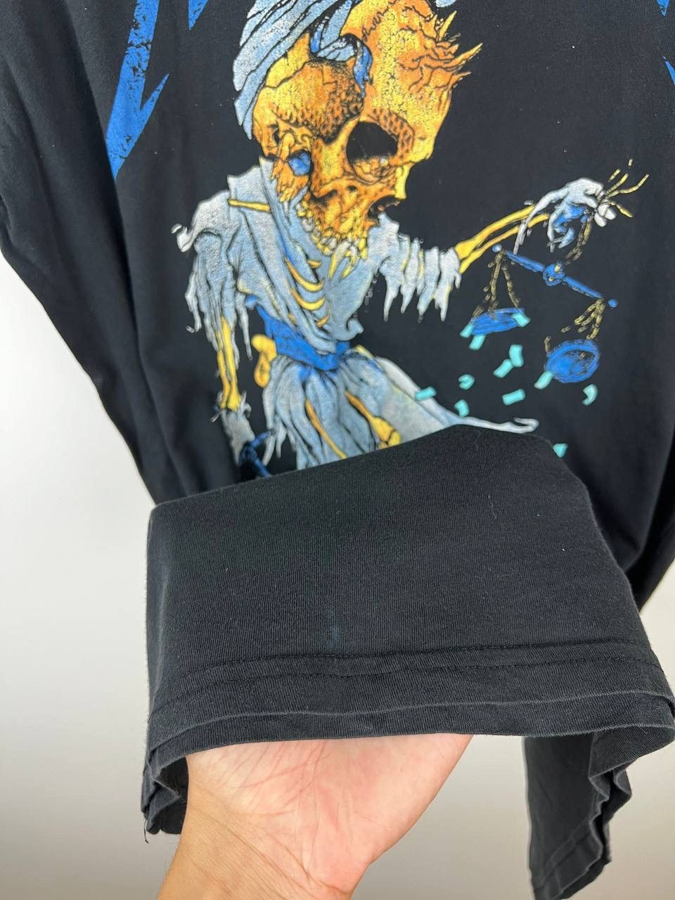 Band Tees Metallica band t-shirts size XL Size US XL / EU 56 / 4 - 5 Thumbnail