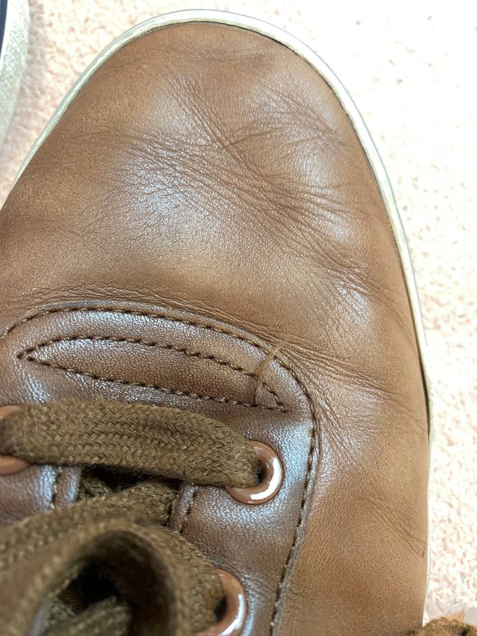 Polo Ralph Lauren Polo Ralph Lauren Y2K Logo Formal Shoes Size 10 Size US 10 / EU 43 - 13 Thumbnail