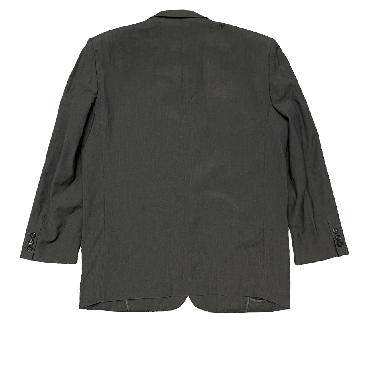 Comme des Garcons Homme Vintage CDGH AD1989 Comme Des Garcons Homme Blazer Size US M / EU 48-50 / 2 - 15 Thumbnail