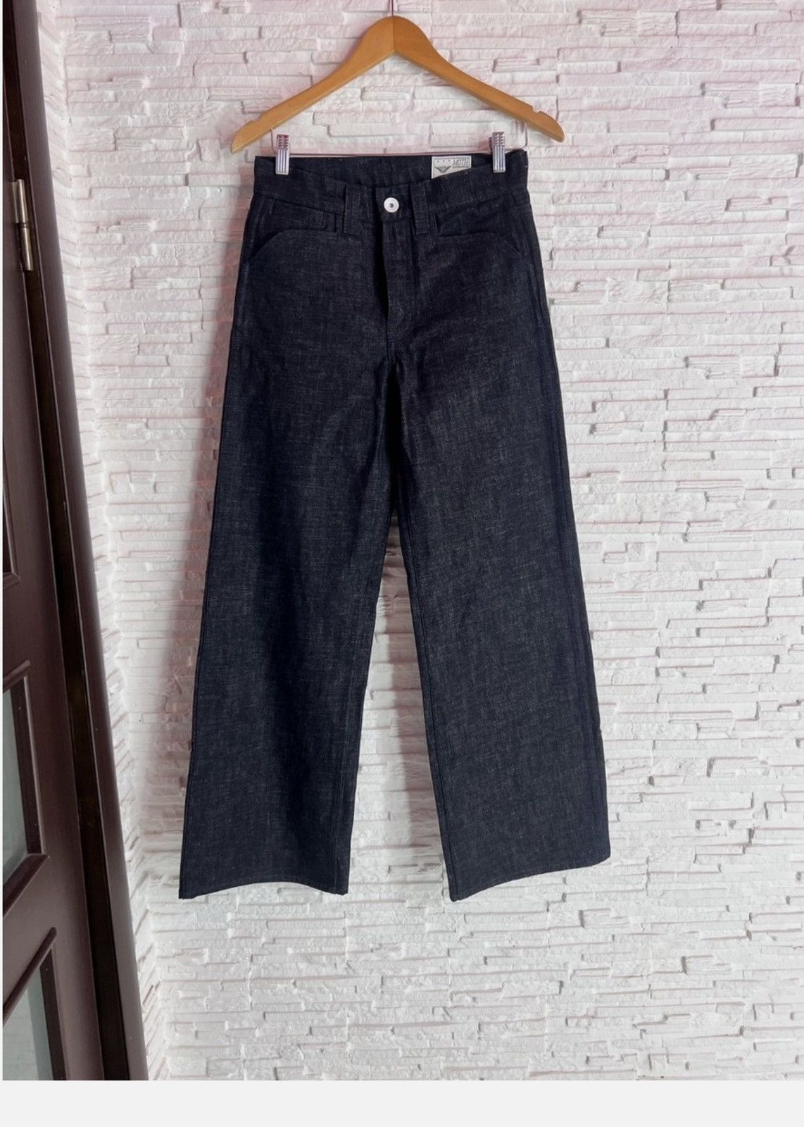 Other Moth Collective Caver pant jeans w28 los angeles Size US 28 / EU 44 - 8 Thumbnail