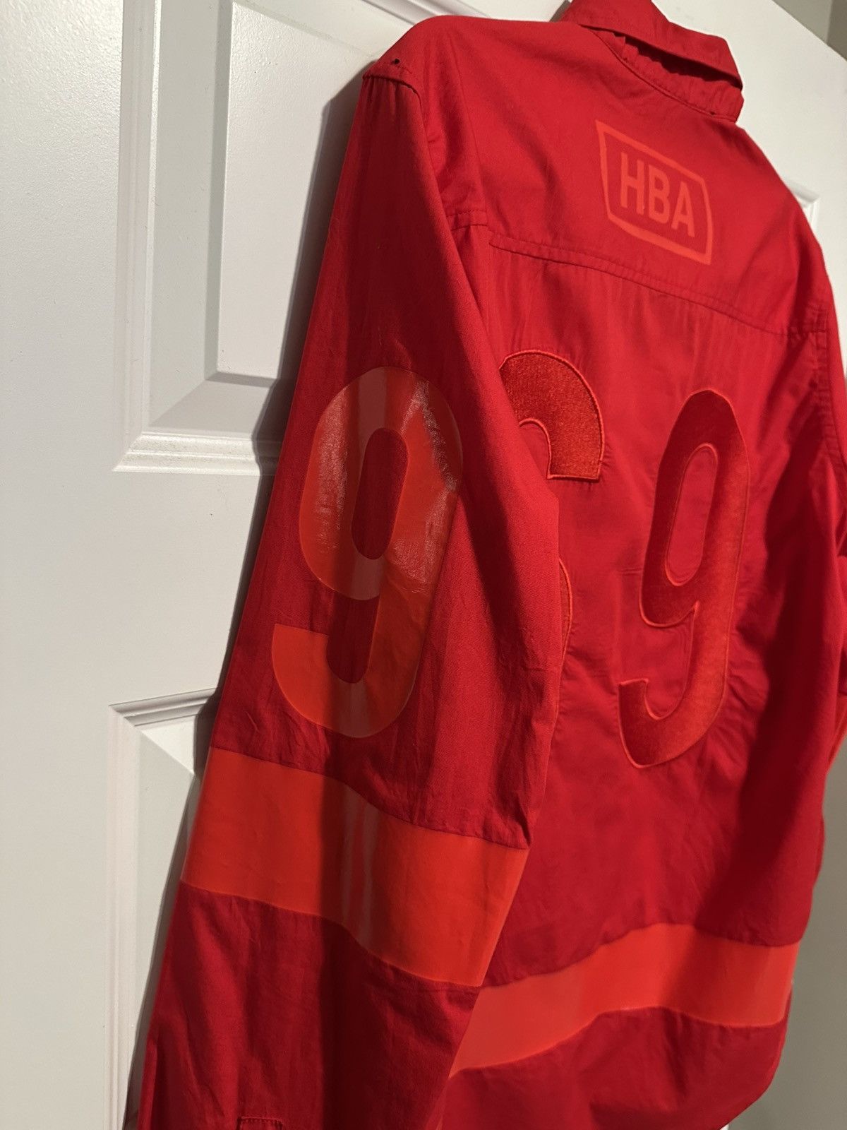 Hood By Air Hood By Air 69 Button Up Size US XL / EU 56 / 4 - 4 Thumbnail