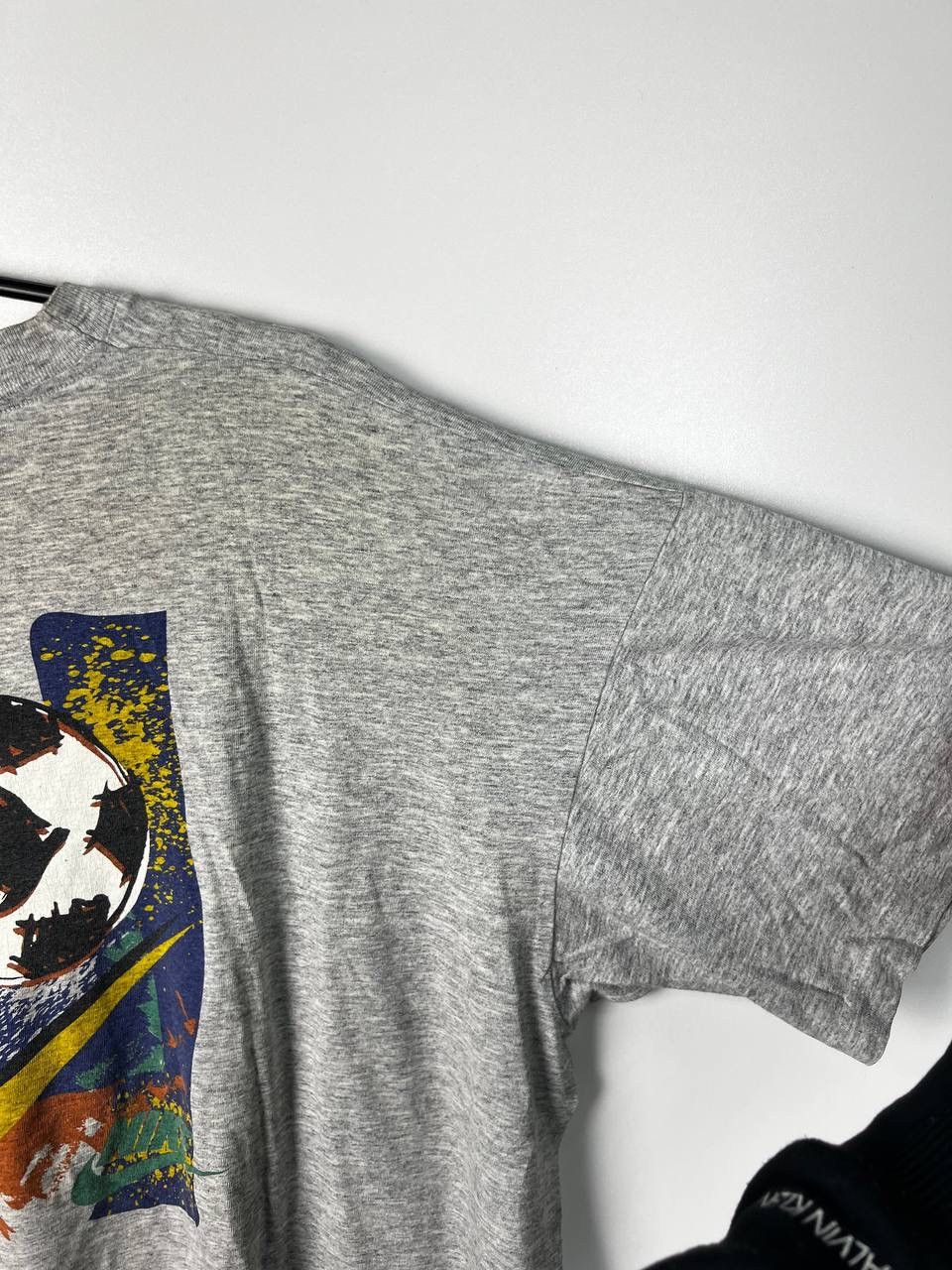 Other Nike Just Do It 90s streetwear Football t-shirts size XL Size US XL / EU 56 / 4 - 11 Thumbnail