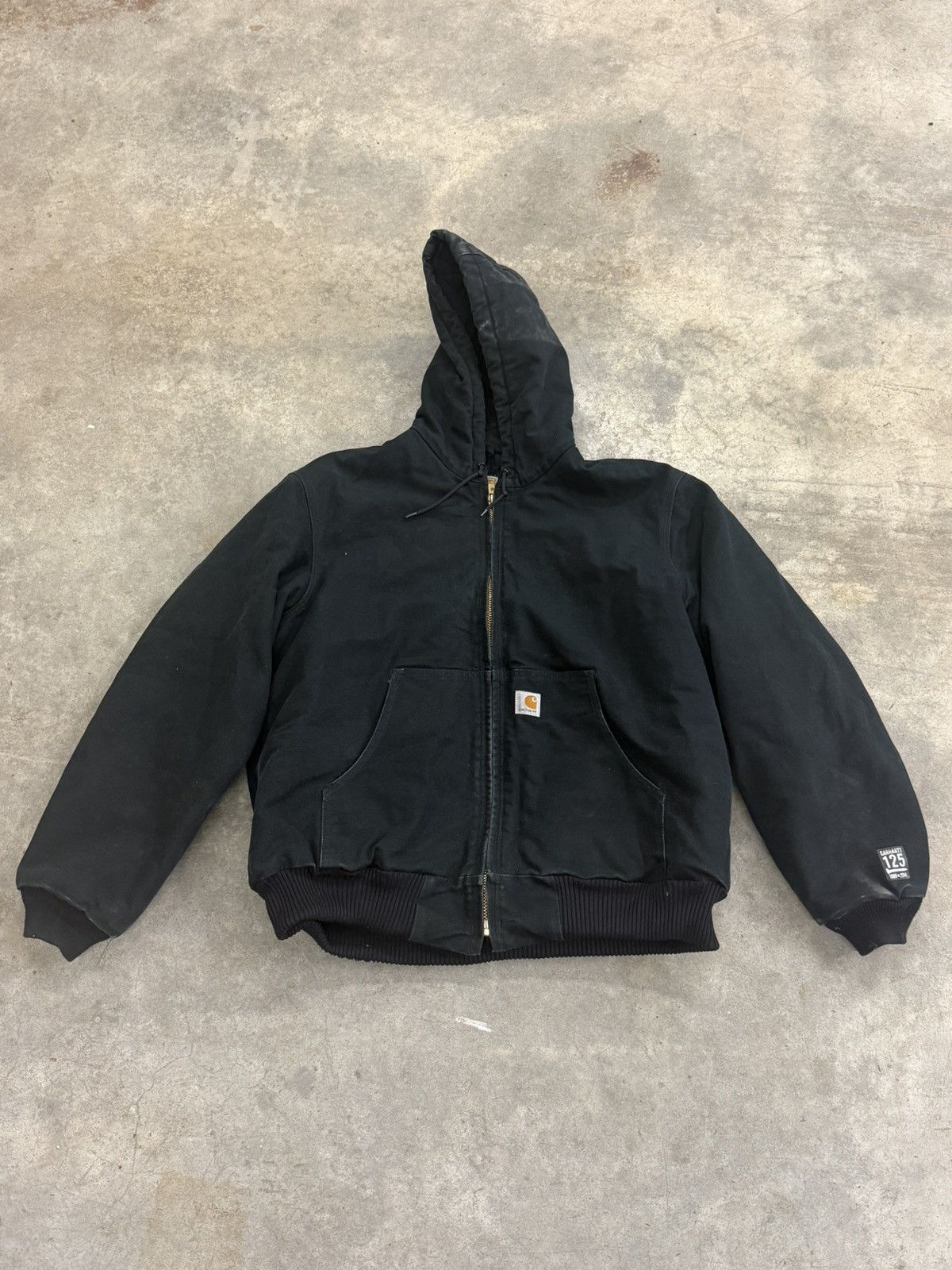 Carhartt Carhartt Work Jacket Size US L / EU 52-54 / 3 - 1 Thumbnail