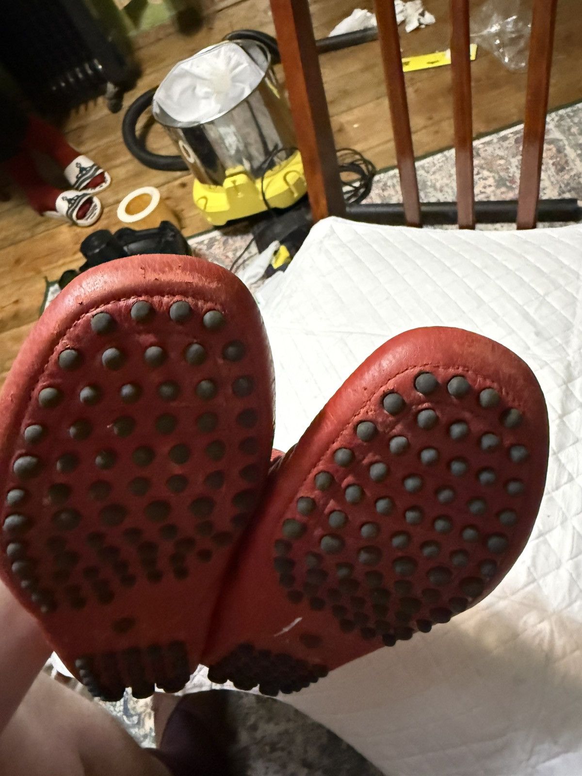 Other the original car shoe Size US 8 / EU 41 - 10 Thumbnail