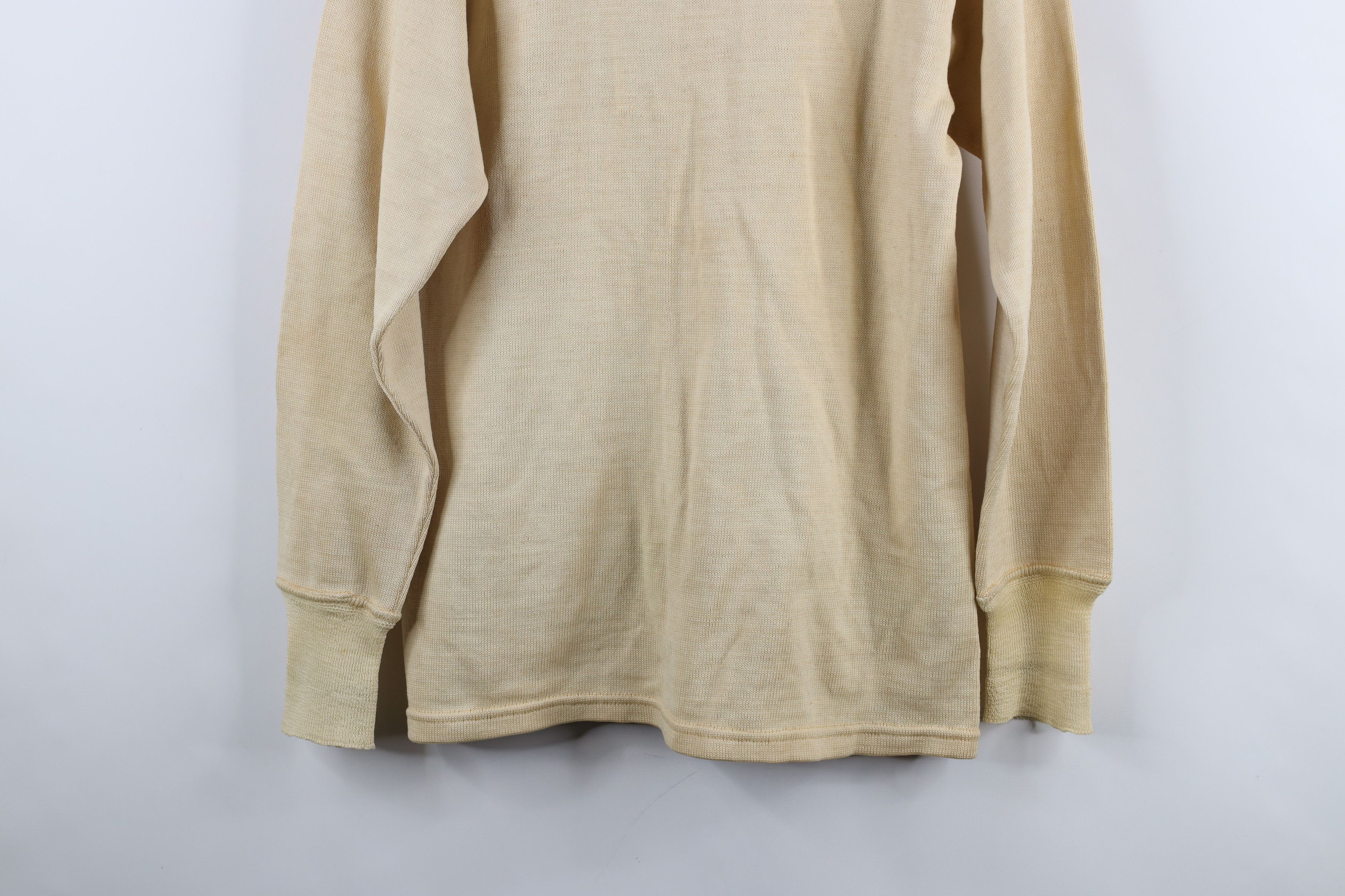 Vintage Vintage 50s Track Varsity Letterman Cardigan Sweater USA Size US L / EU 52-54 / 3 - 12 Thumbnail