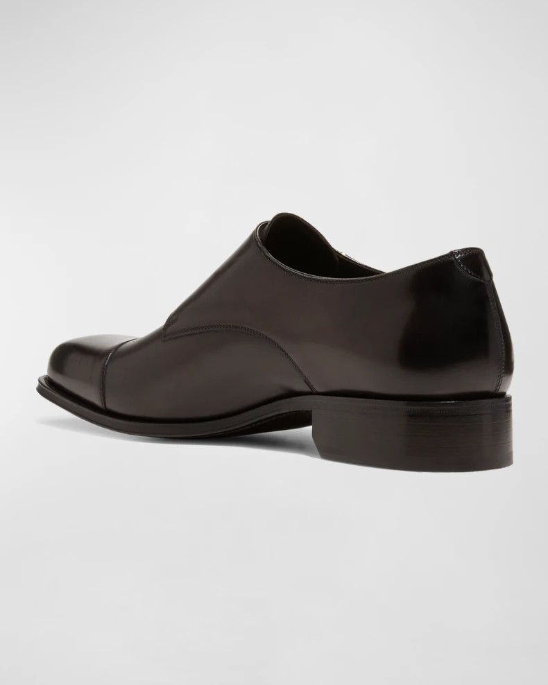 Tom Ford o1y0425 Loafers in Dark Brown Size US 13 / EU 46 - 2 Thumbnail