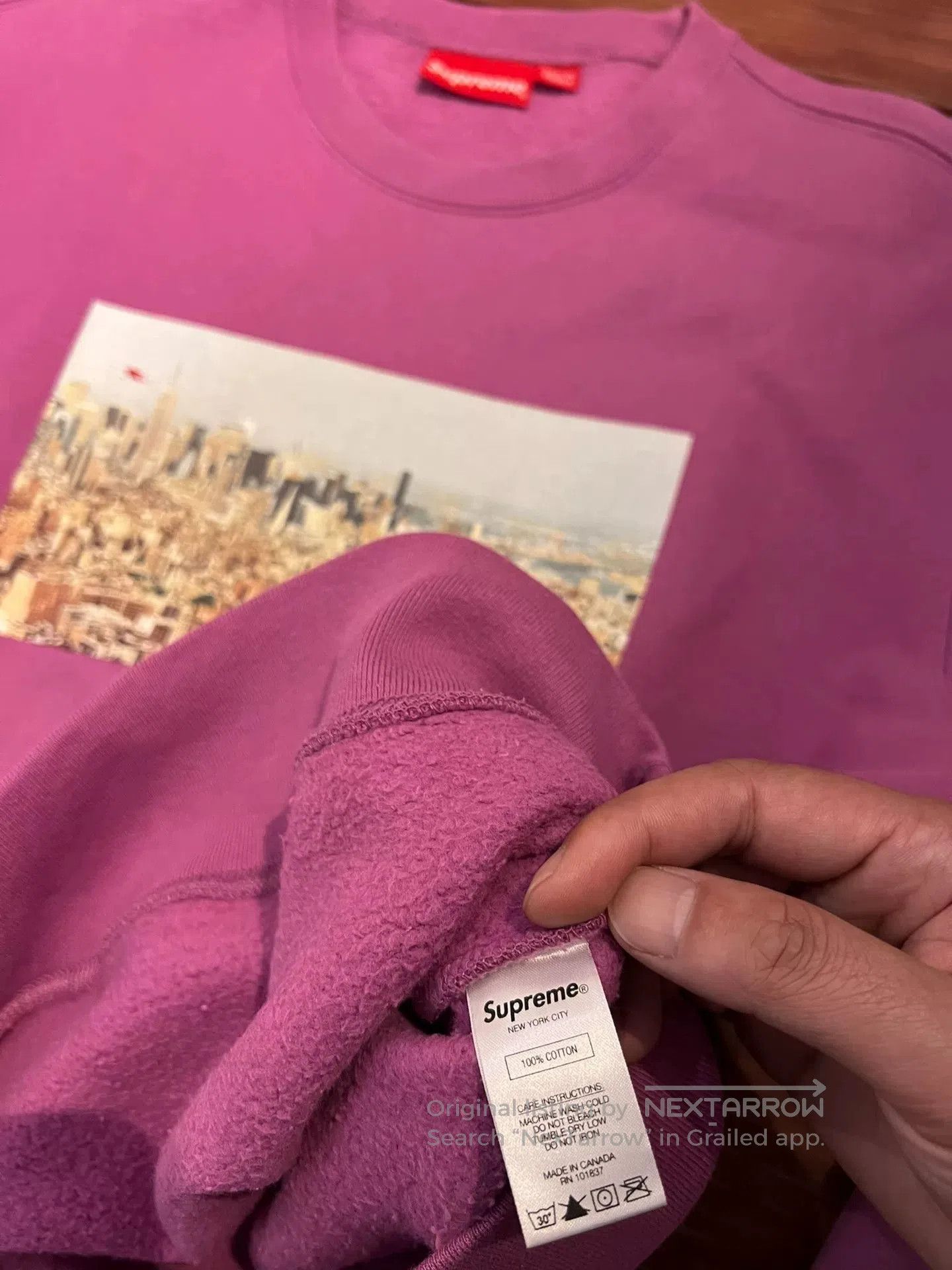 Supreme supreme 2. Size US M / EU 48-50 / 2 - 4 Thumbnail