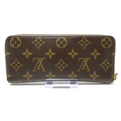 Authentic LOUIS VUITTON Monogram portefeuille Accordion M58008