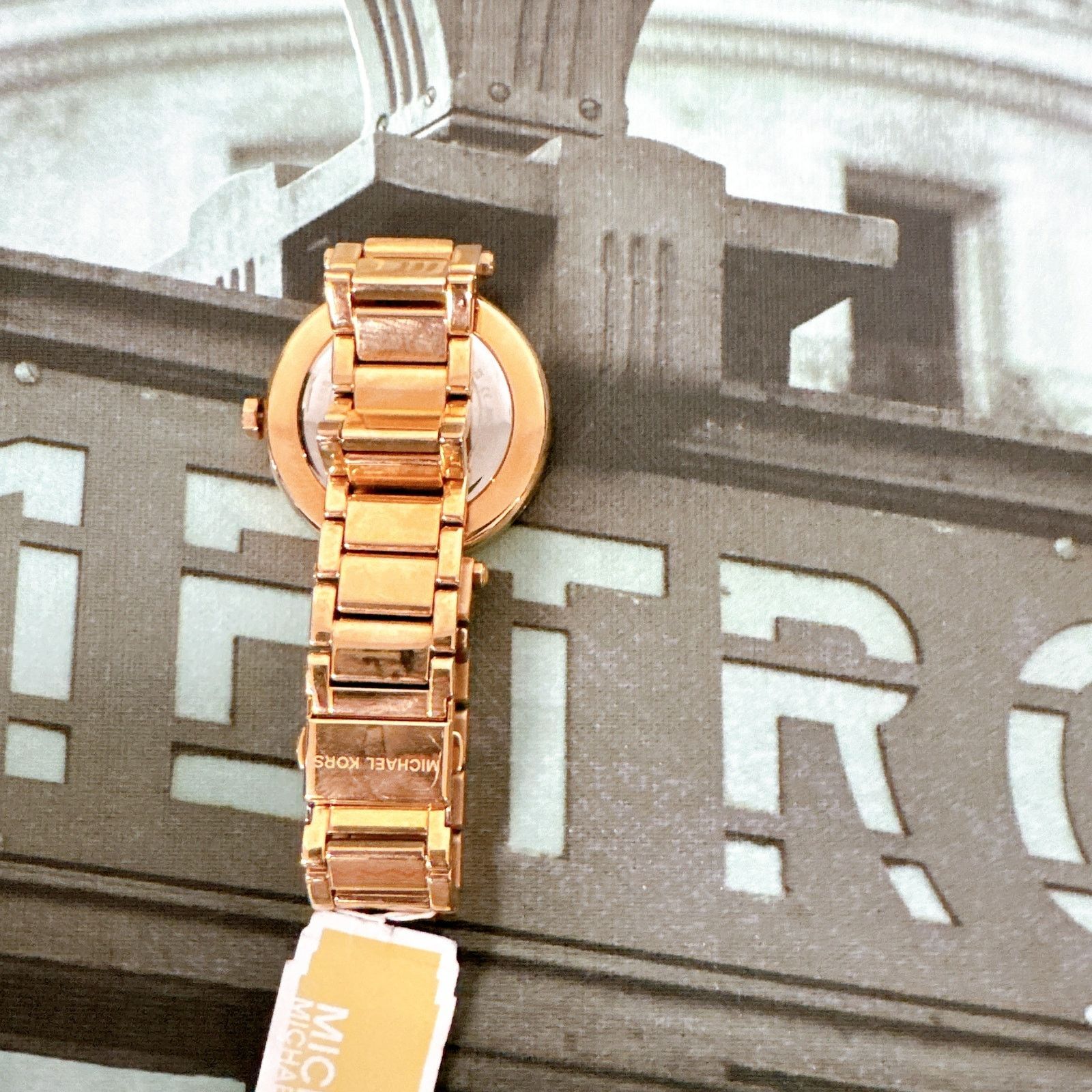 Michael Kors Michael Kors MK7286 Parker watch Size ONE SIZE - 4 Thumbnail