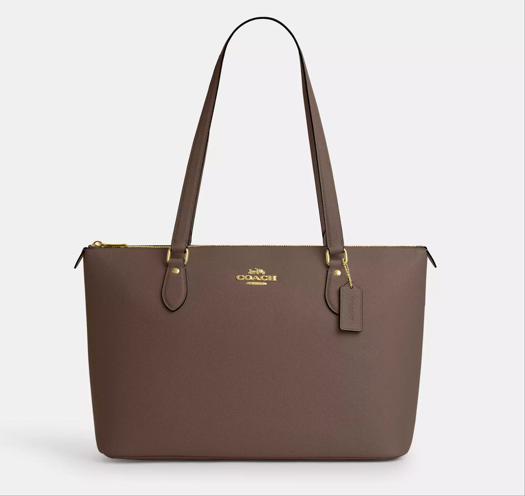 Coach Gallery Tote Bag CV402 Size ONE SIZE - 1 Thumbnail