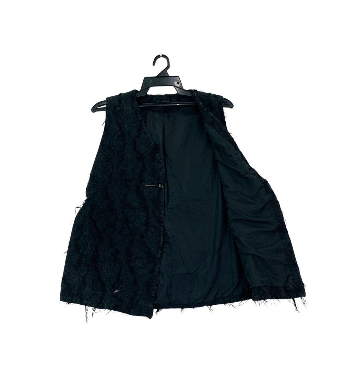 Japanese Brand Rare In Siem vest jacket Size ONE SIZE - 3 Thumbnail