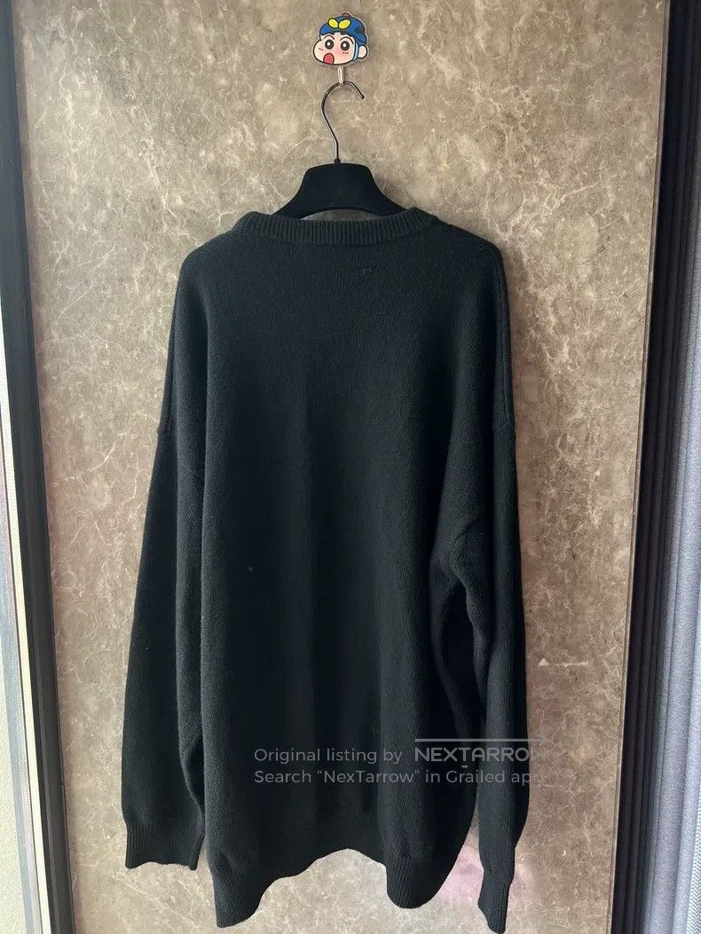 Balenciaga Balenciaga Sweater M Size US M / EU 48-50 / 2 - 2 Thumbnail