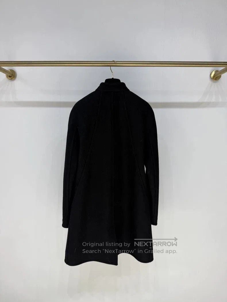 Chanel Chanel 24B Bow Pocket Long Coat. Size US S / EU 44-46 / 1 - 6 Thumbnail