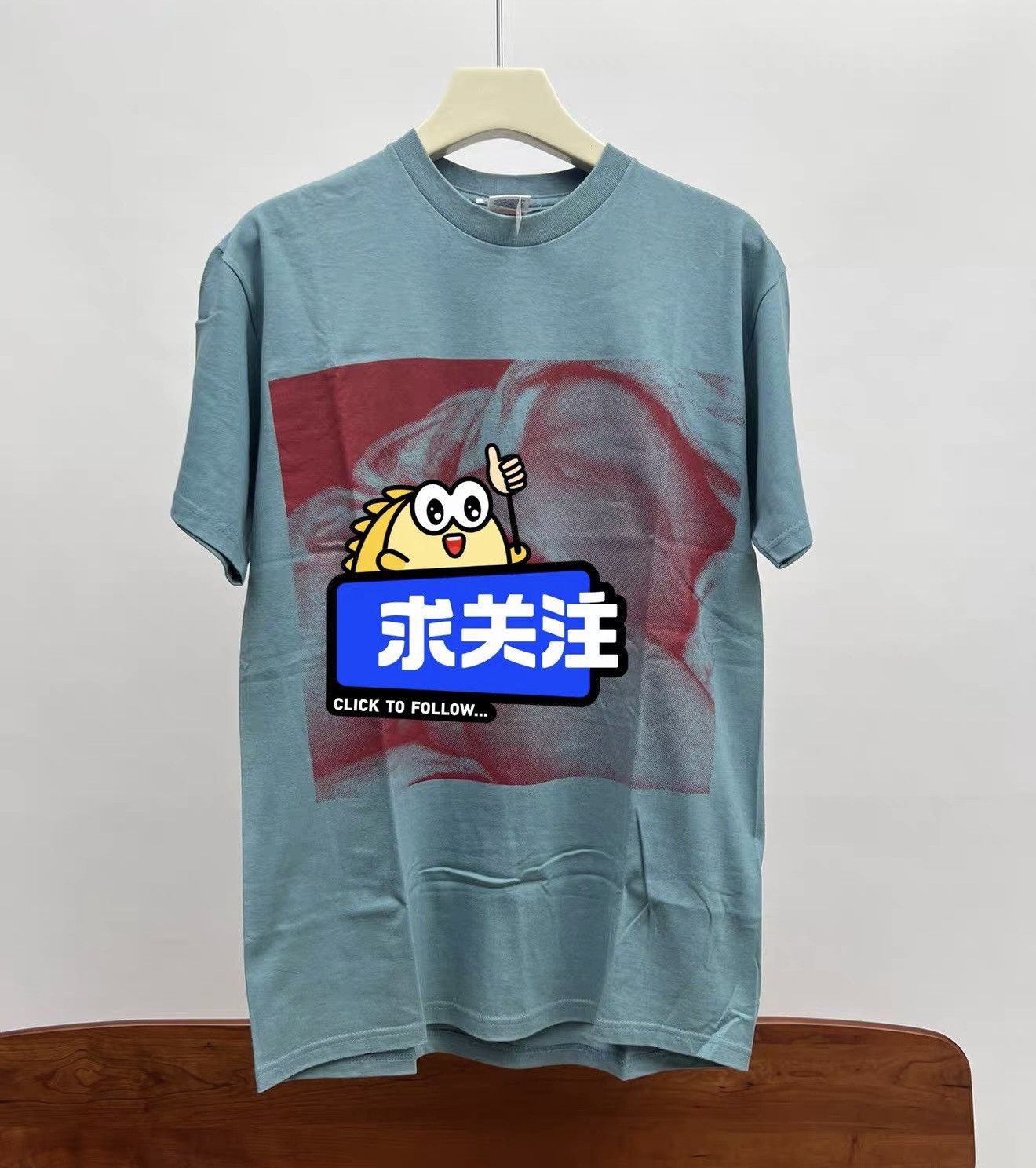 Supreme Supreme ss12 origin tee brand new Size US L / EU 52-54 / 3 - 1 Thumbnail