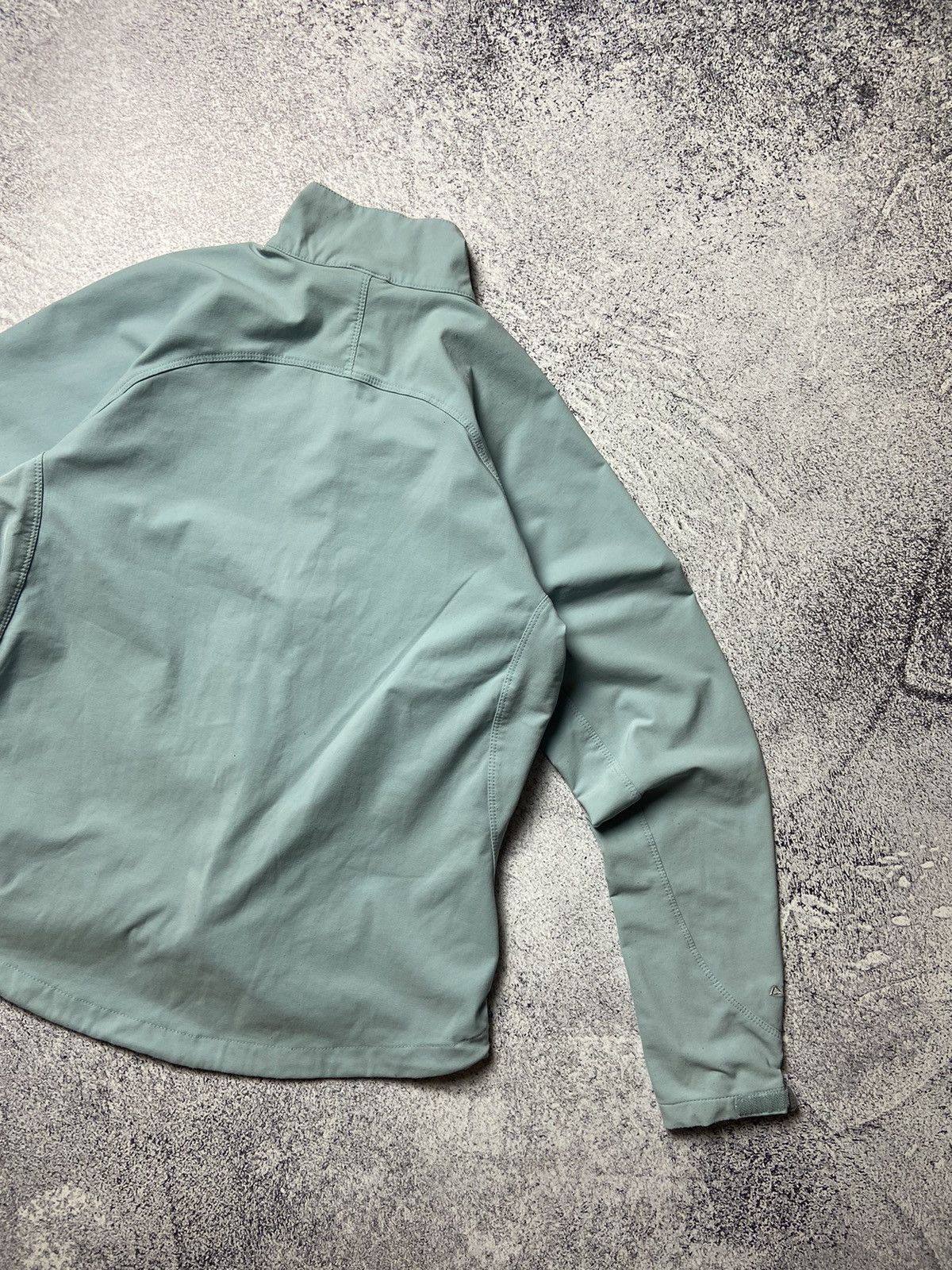 The North Face Vintage The North Face Women’s Soft Shell Jacket Blue Size M / US 6-8 / IT 42-44 - 16 Thumbnail