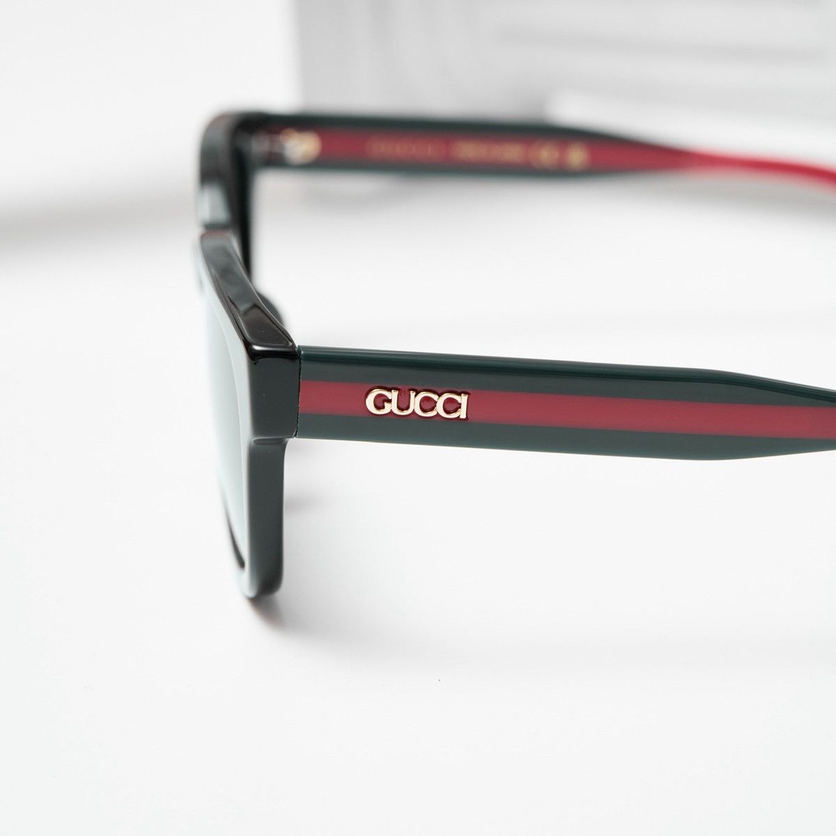 Gucci GUCCI GG1872SK 001 SUNGLASSES Size ONE SIZE - 3 Thumbnail
