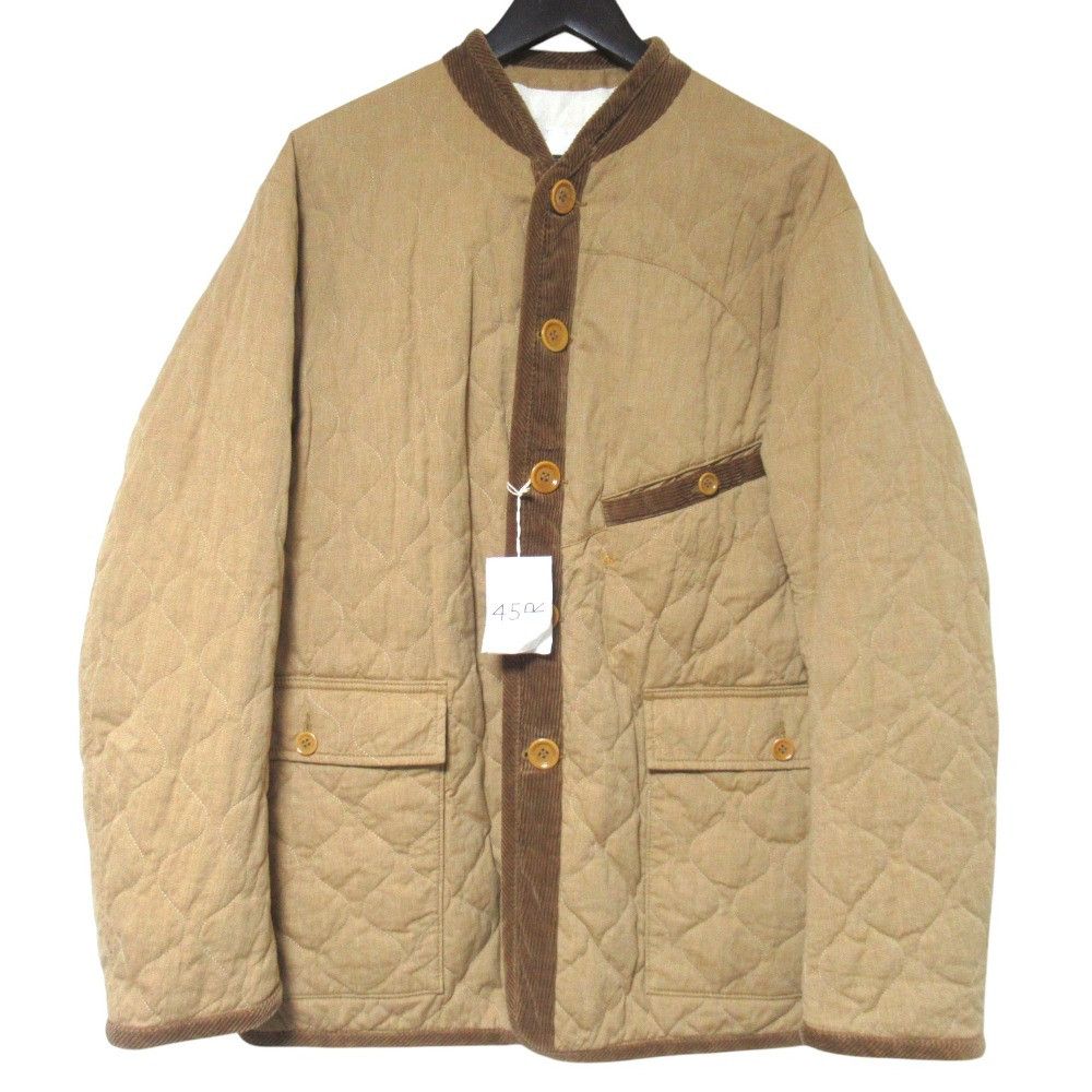Other 45 45R Quilted Half Coat Textile Outerwear 4092007 DUTY FREE for USA Size ONE SIZE - 1 Thumbnail