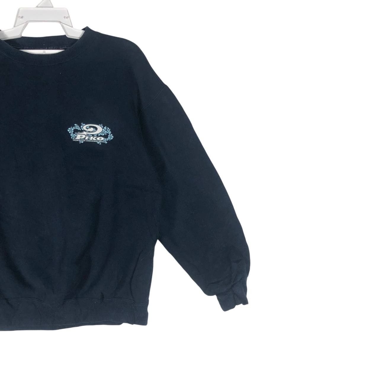 Japanese Brand Piko Hawaiian Longboard Wear Sweatshirt Size US M / EU 48-50 / 2 - 4 Thumbnail