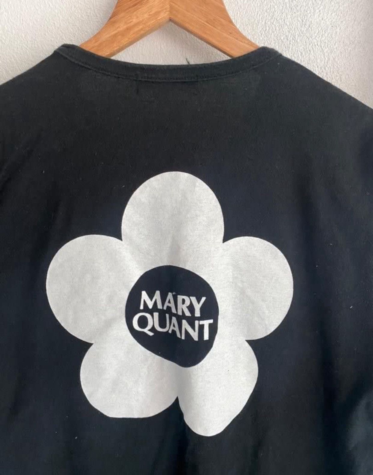 Designer × Japanese Brand Vintage Mary Quant Backhit OG Logo Size US L / EU 52-54 / 3 - 3 Thumbnail