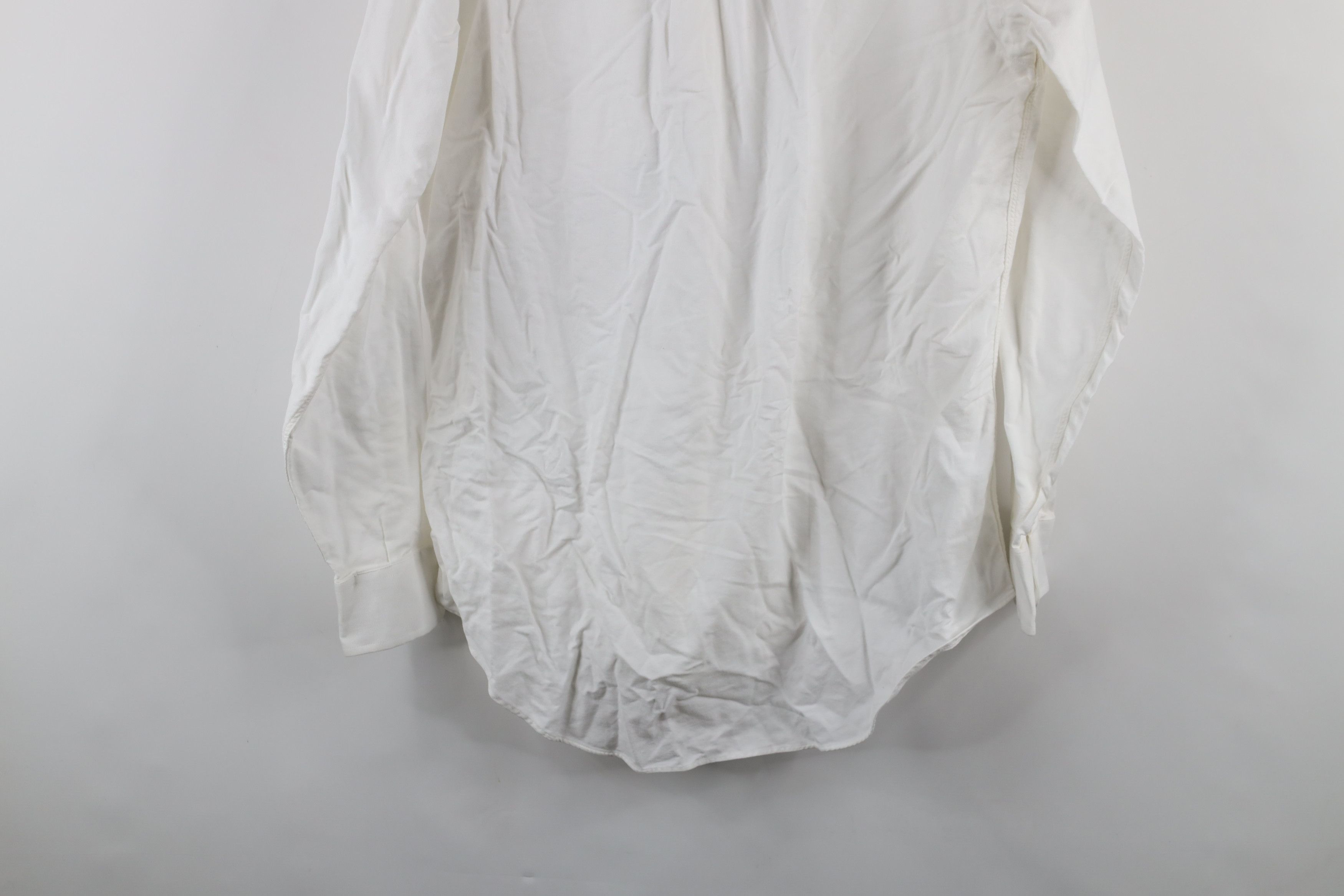 Vintage Vintage 70s Streetwear Tailoring Button Down Shirt USA Size US XL / EU 56 / 4 - 12 Thumbnail