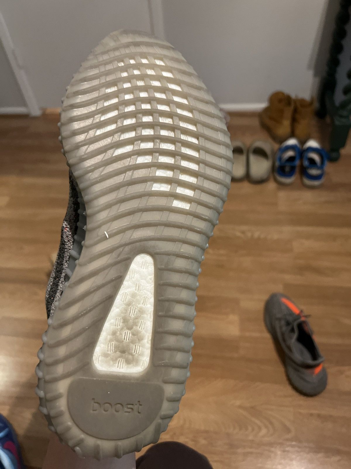 Yeezy YEEZY Boost 350 V2 Size US 10.5 / EU 43-44 - 7 Thumbnail