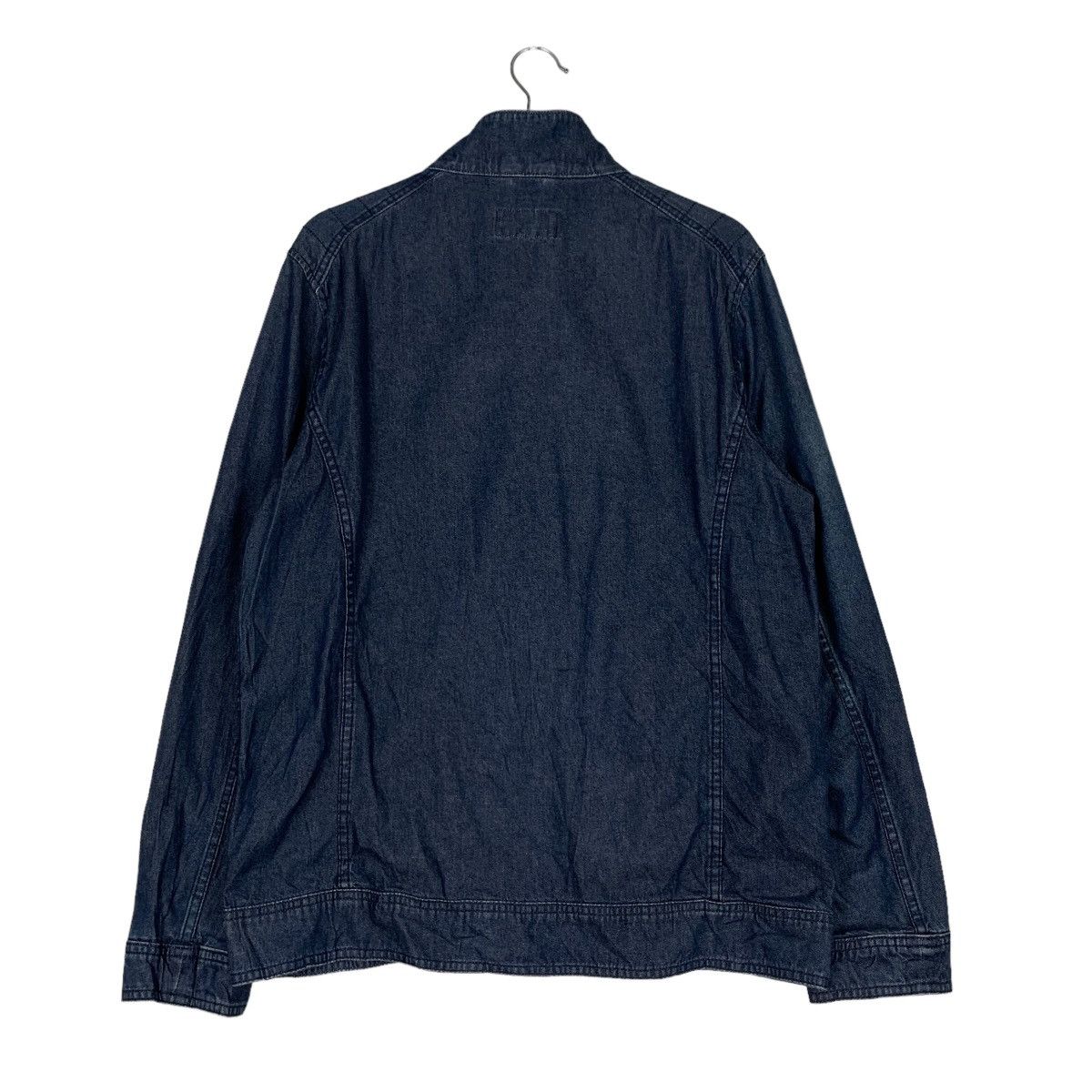 Mossimo Mossimo Blue Jean Jacket Denim Jacket #0887-C40 Size US XL / EU 56 / 4 - 7 Thumbnail