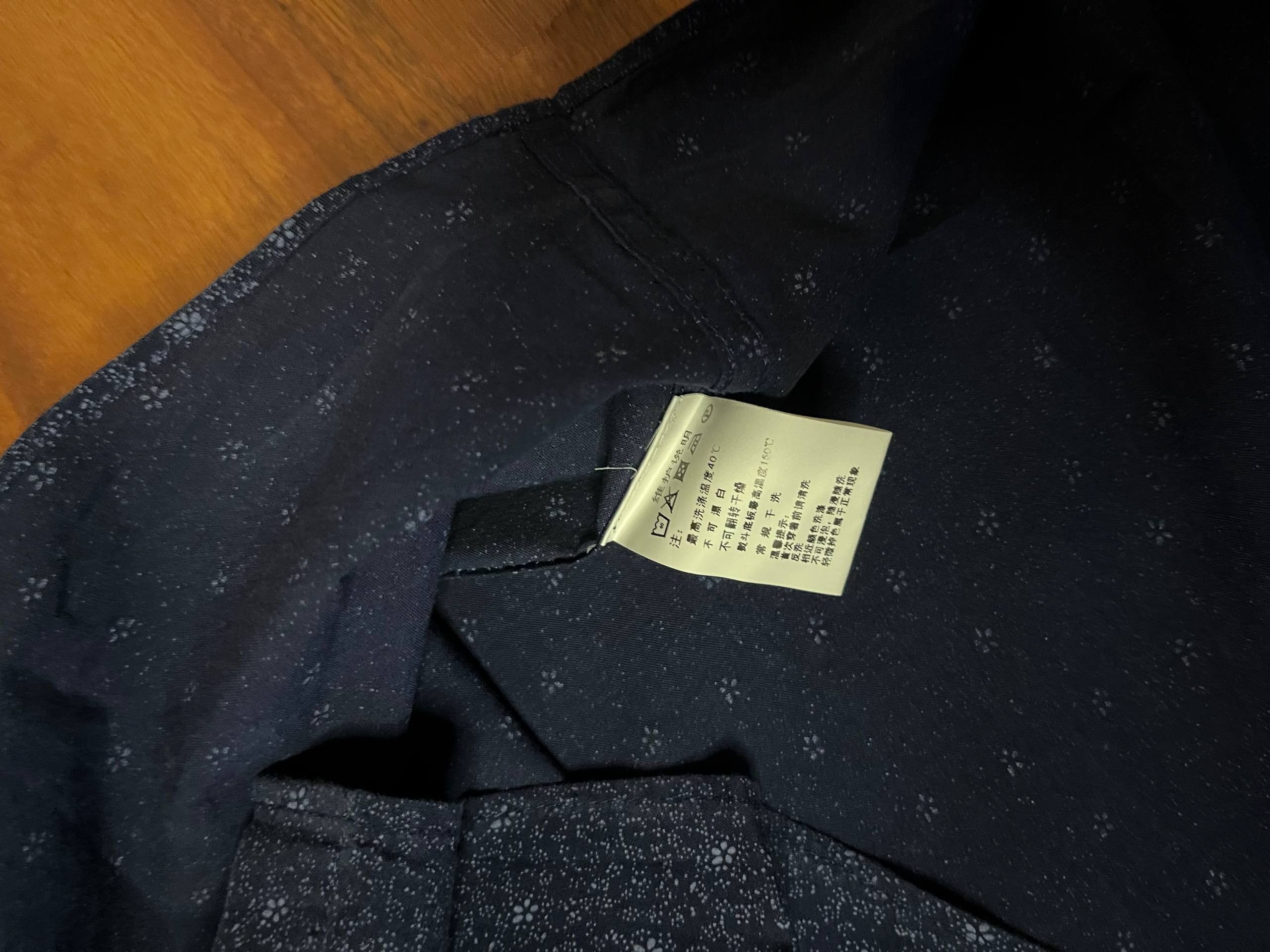 Lindbergh Lindbergh Black Label Shirt Size US XS / EU 42 / 0 - 4 Thumbnail