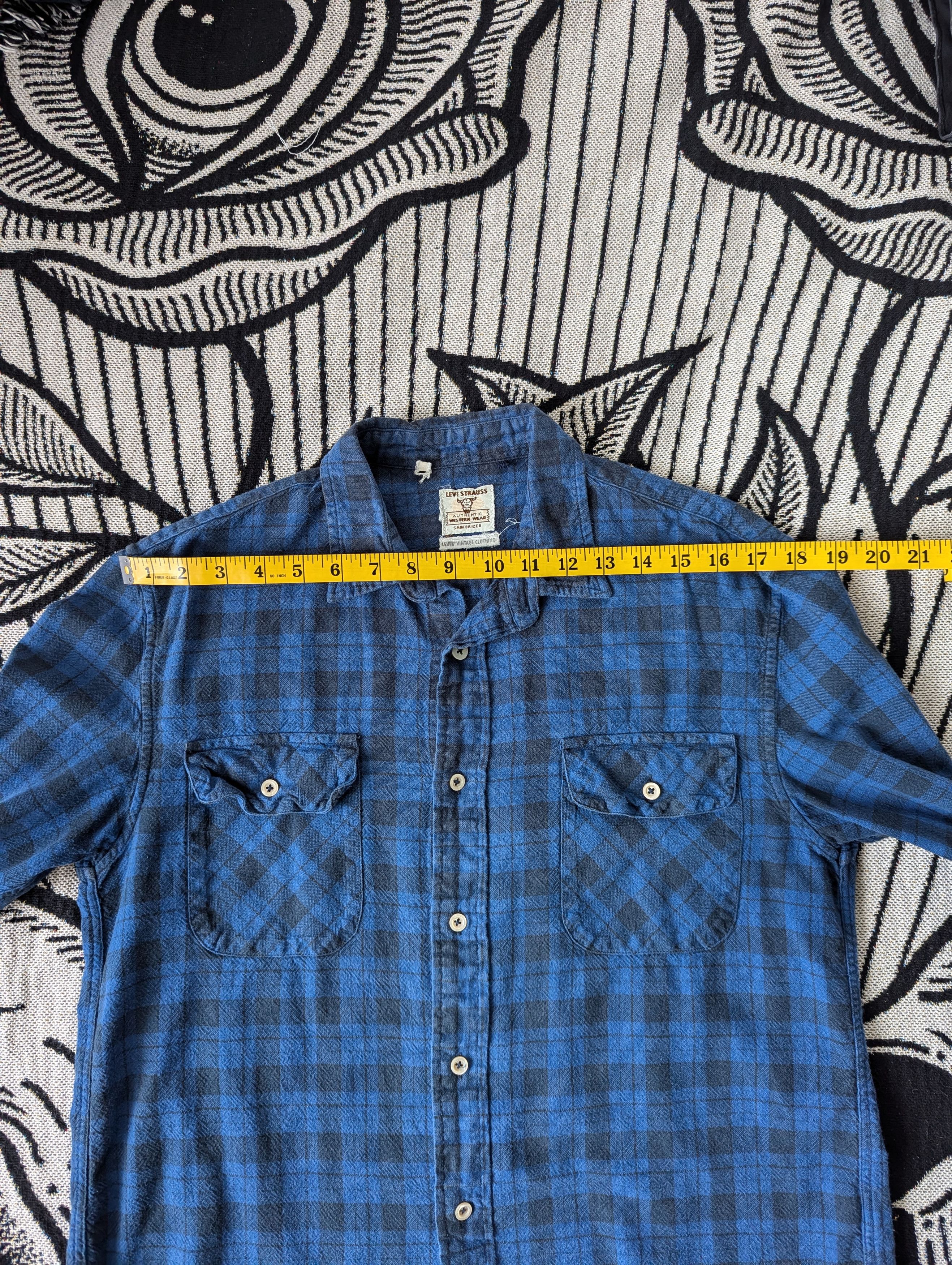 LVC Western Wear Flannel