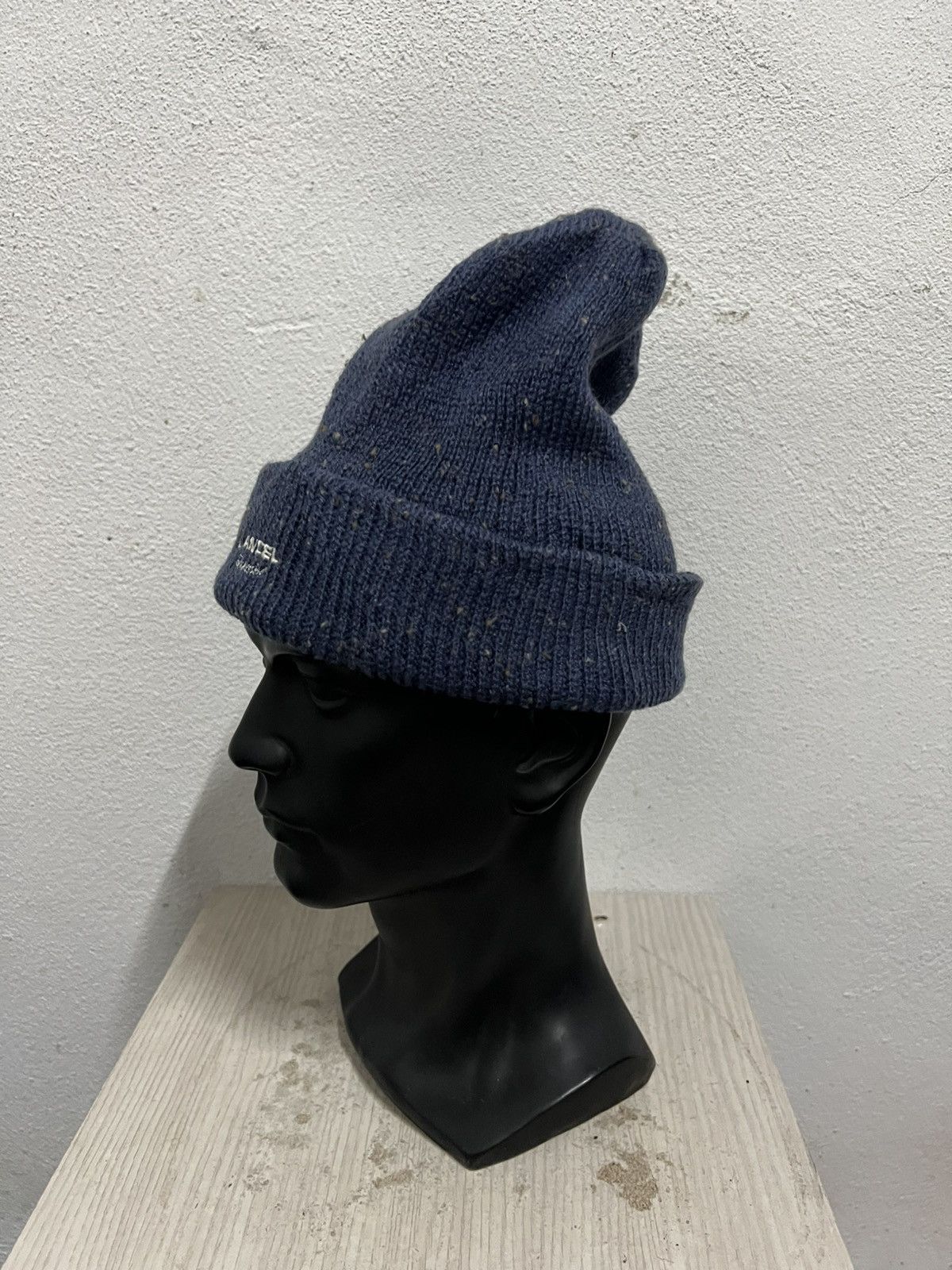 Lancel Vintage Lancel Beanie Hat Size ONE SIZE - 3 Thumbnail