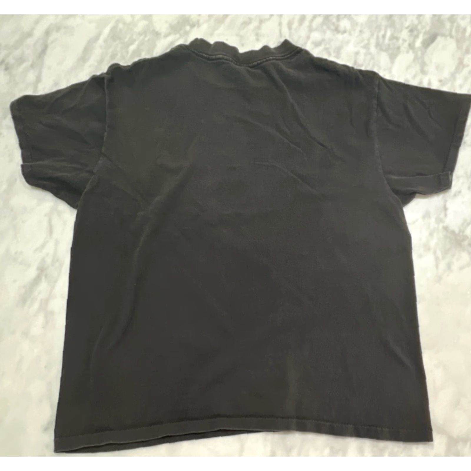 Hard Rock Cafe VINTAGE Hard Rock Cafe Orlando T Shirt Medium Single Stitch Black Mens M 90s Rock USA Graphic Print Size US M / EU 48-50 / 2 - 4 Thumbnail