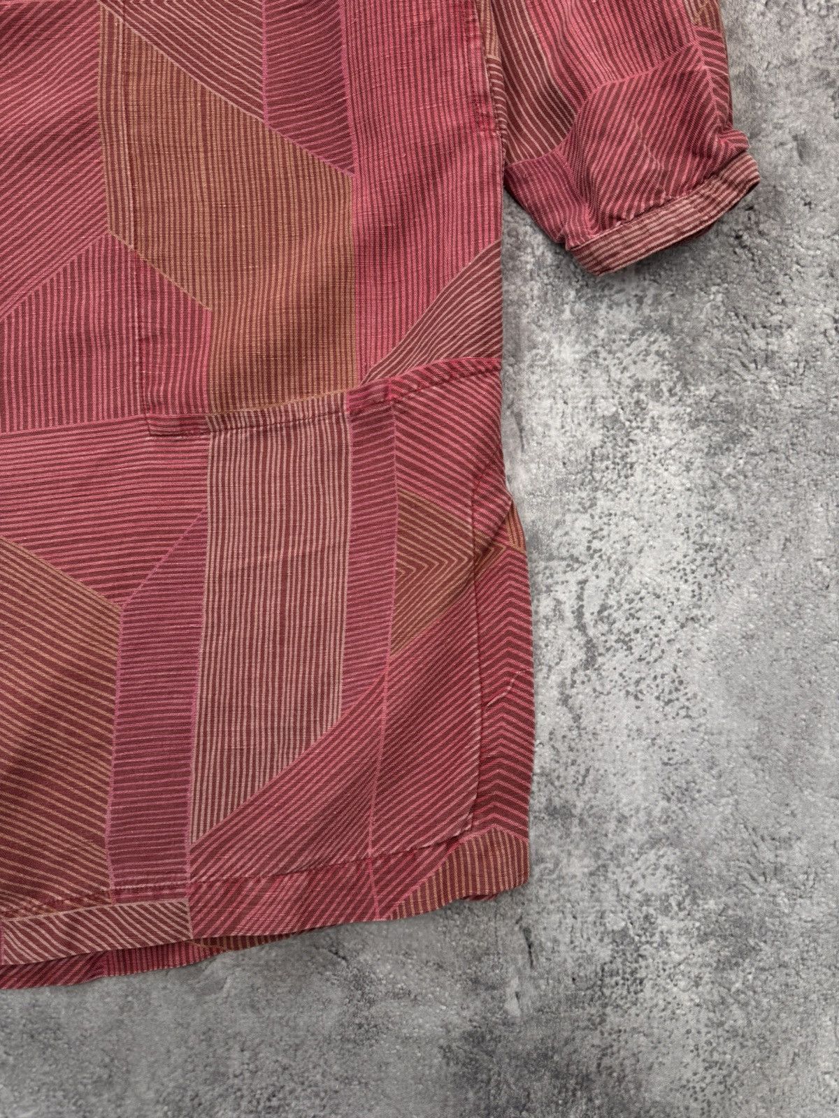 Gudrun Sjoden Gudrun Sjödén Geometric Shirt Dress Size M Size M / US 6-8 / IT 42-44 - 3 Thumbnail