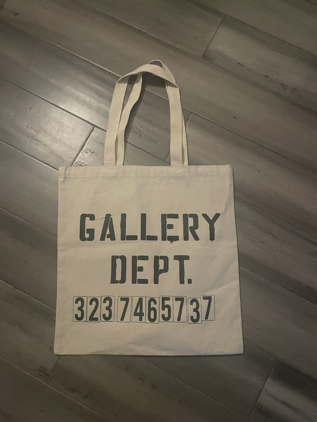 Gallery Dept. Gallery Dept Exclusive Tote Bag Size ONE SIZE - 1 Thumbnail