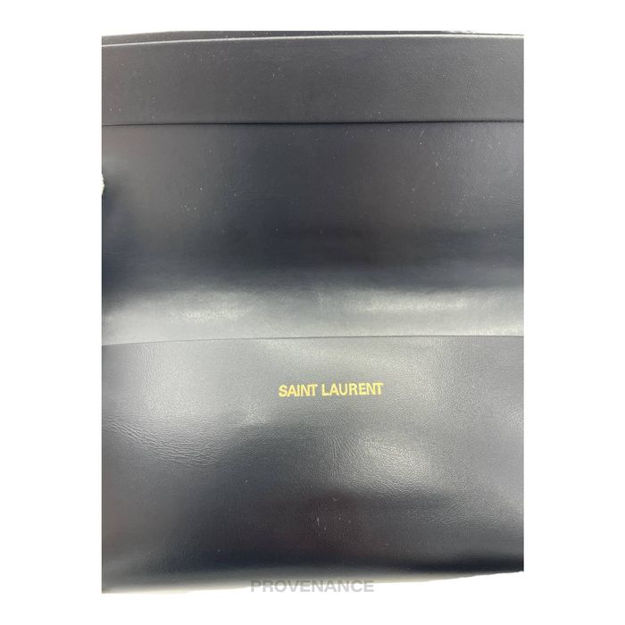 Saint Laurent Paris 🔴 Saint Laurent Paris SLP Sunglasses Case - Black ...