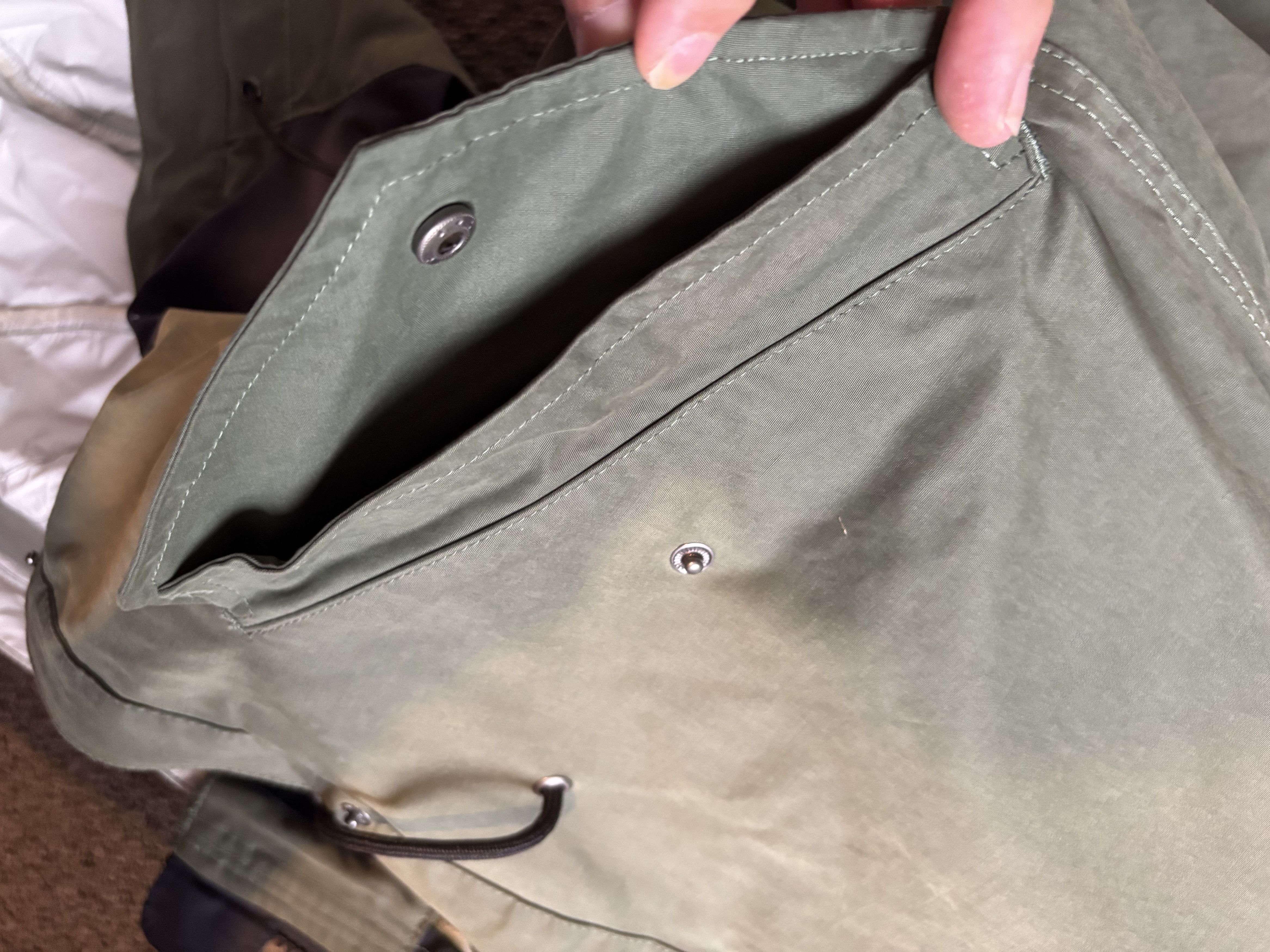 Sacai × The North Face The North Face Size US XS / EU 42 / 0 - 7 Thumbnail