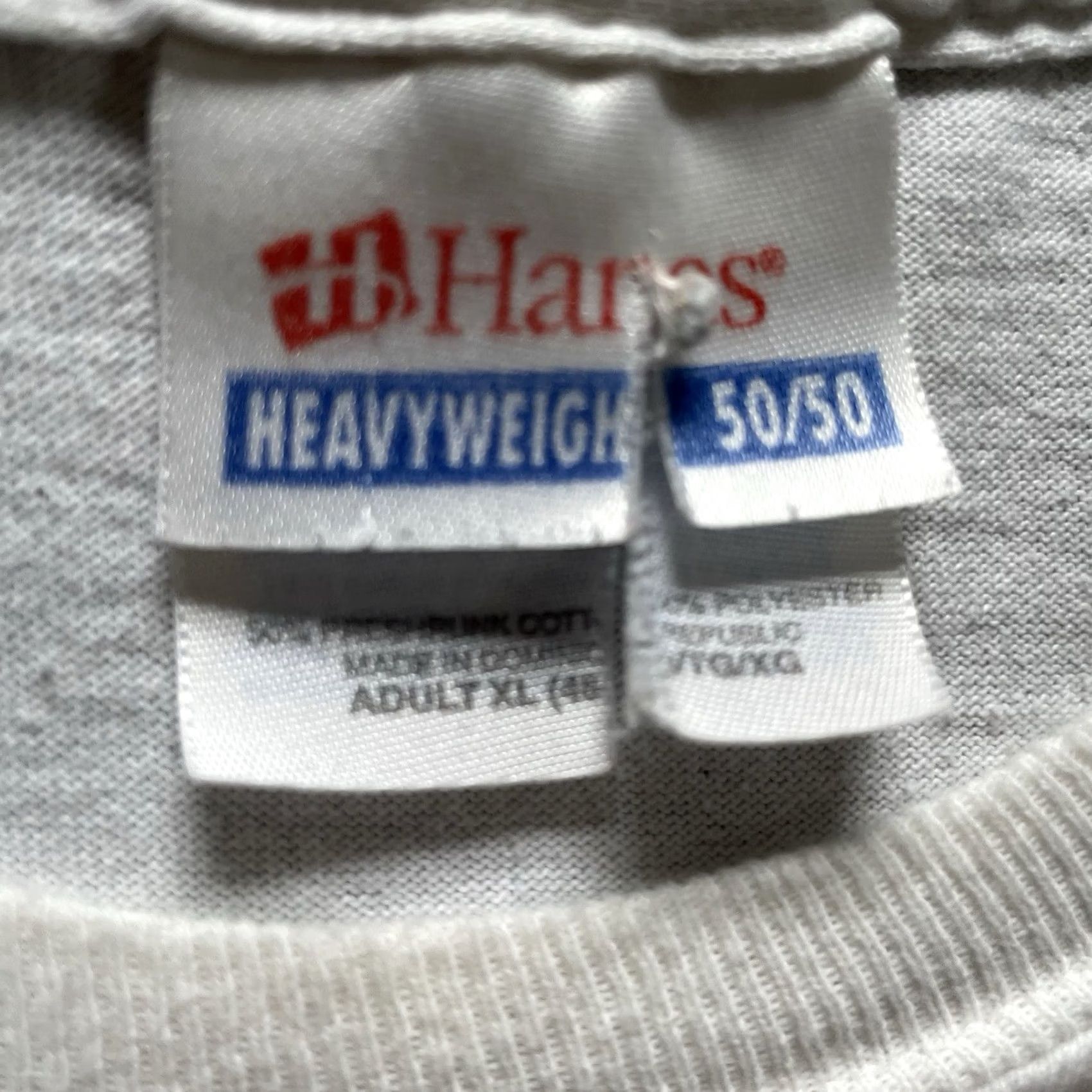 Champion VTG Hanes Heavyweight T-Shirt Philadelphia Phillies 2007 East Division Champions Mens XL White (Crew Neck) MLB Baseball Graphic Short Sleeve Size US XL / EU 56 / 4 - 5 Thumbnail