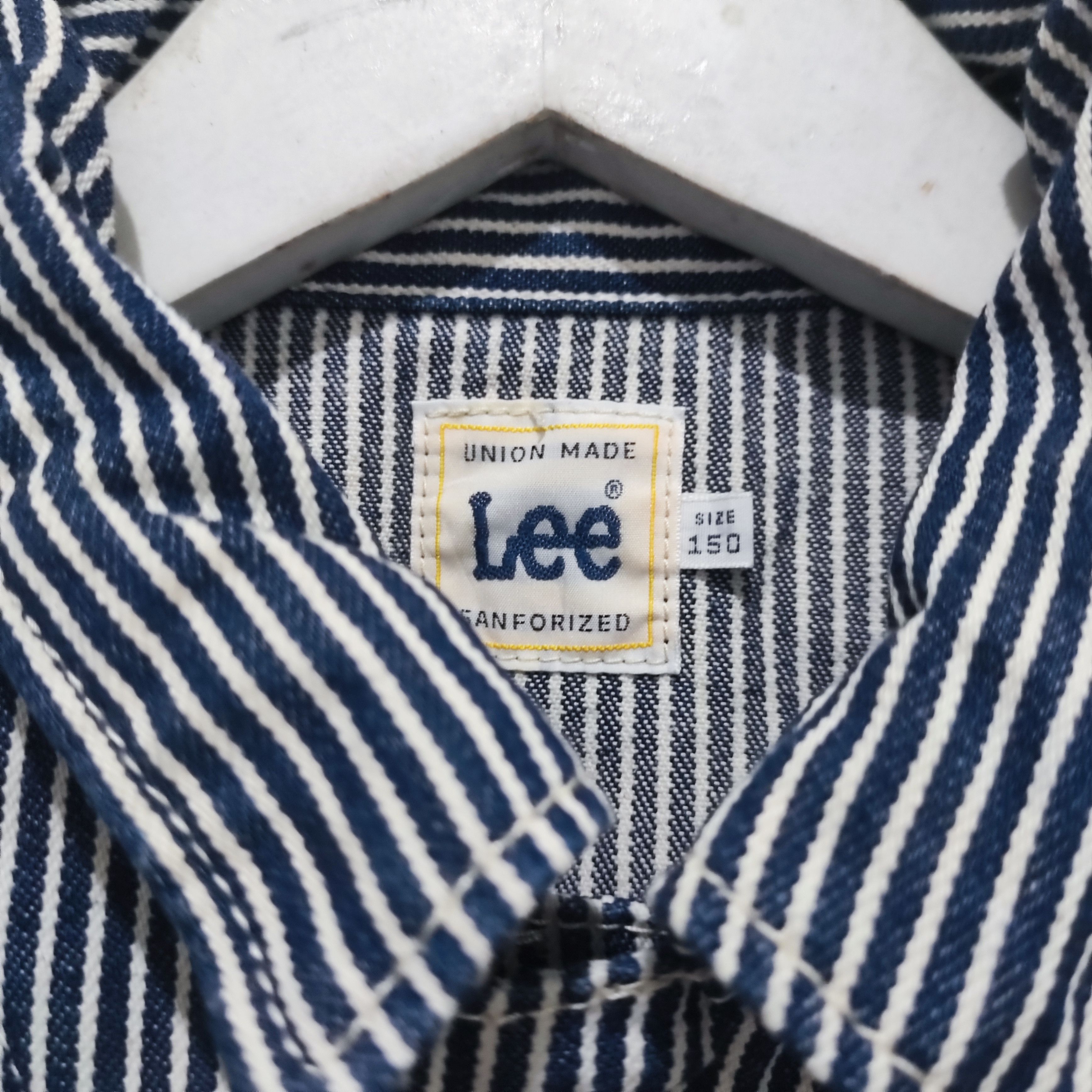 Lee Vintage Lee Union made hickory jaket Size US XS / EU 42 / 0 - 4 Thumbnail