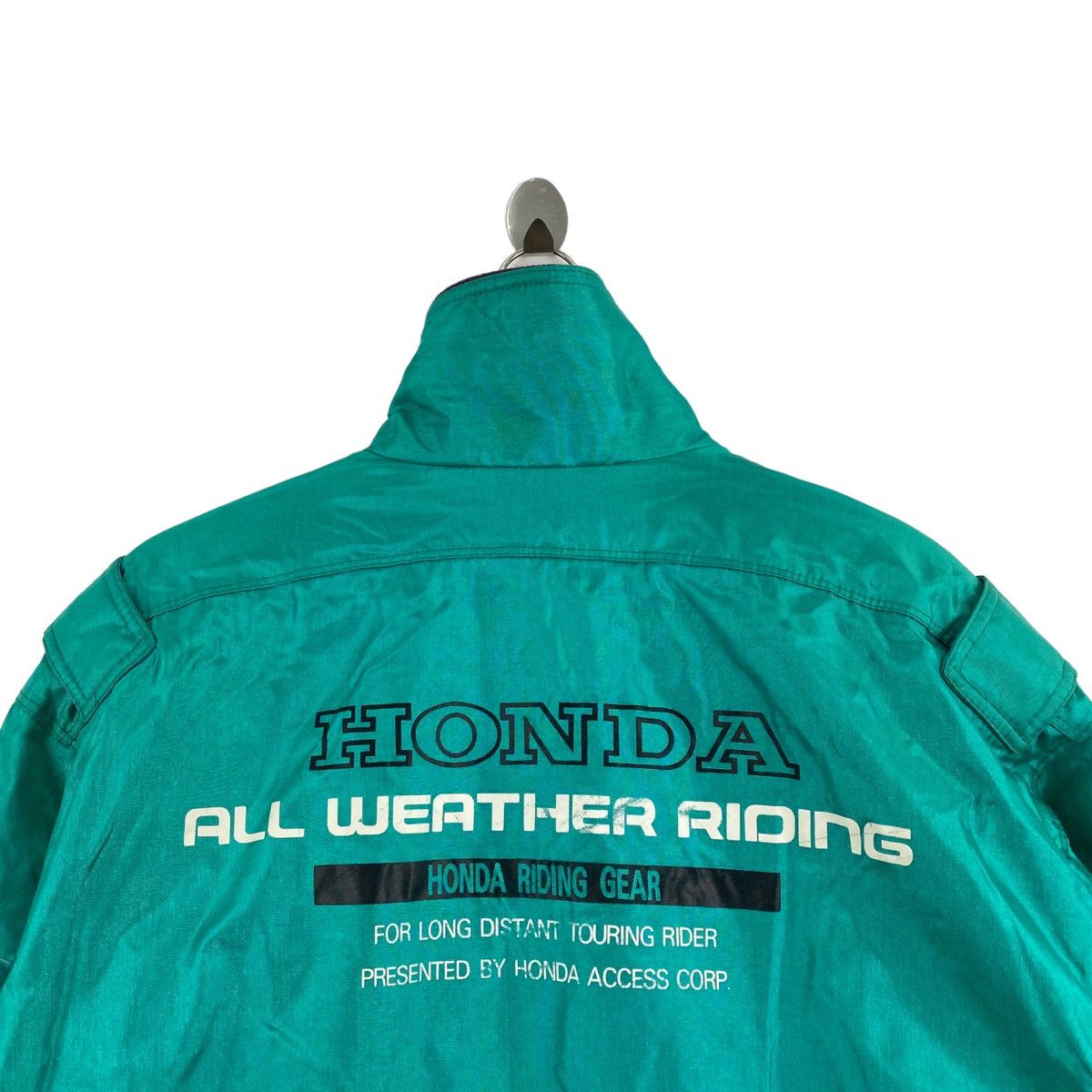 Honda HONDA All Weather Riding Gear Racing Brand Print Multi Color Size US L / EU 52-54 / 3 - 2 Thumbnail