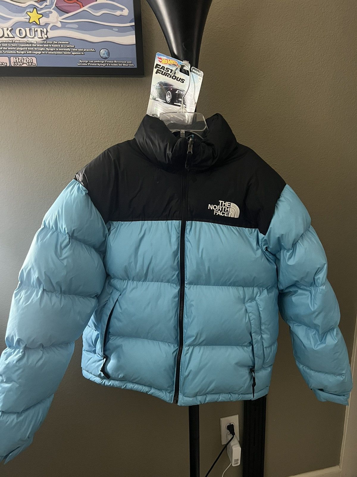 The North Face The North Face Nuptse 700 1996 Retro Puffer Jacket Size US M / EU 48-50 / 2 - 1 Thumbnail