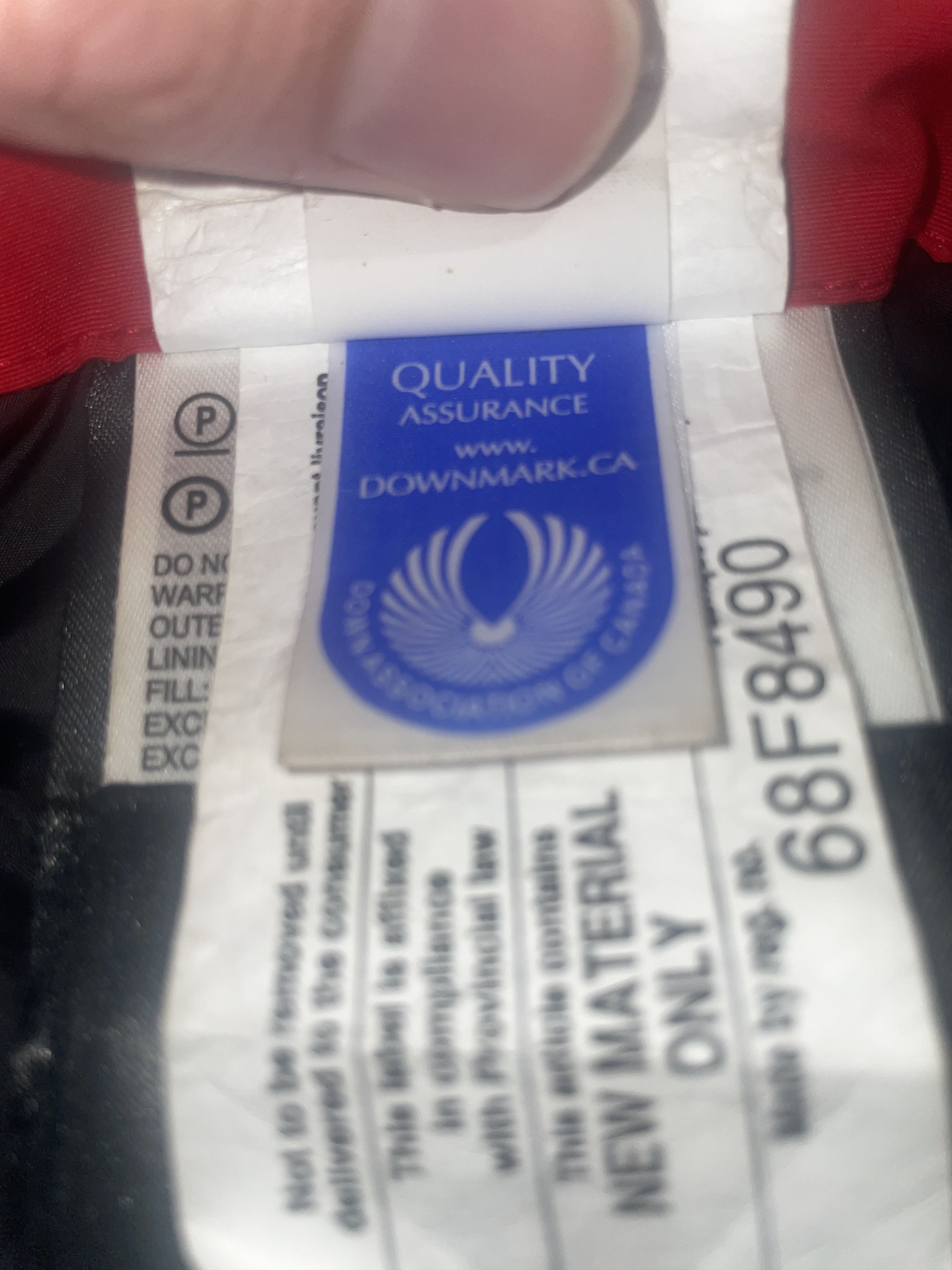 Canada Goose Snow Mantra Size US XL / EU 56 / 4 - 9 Thumbnail