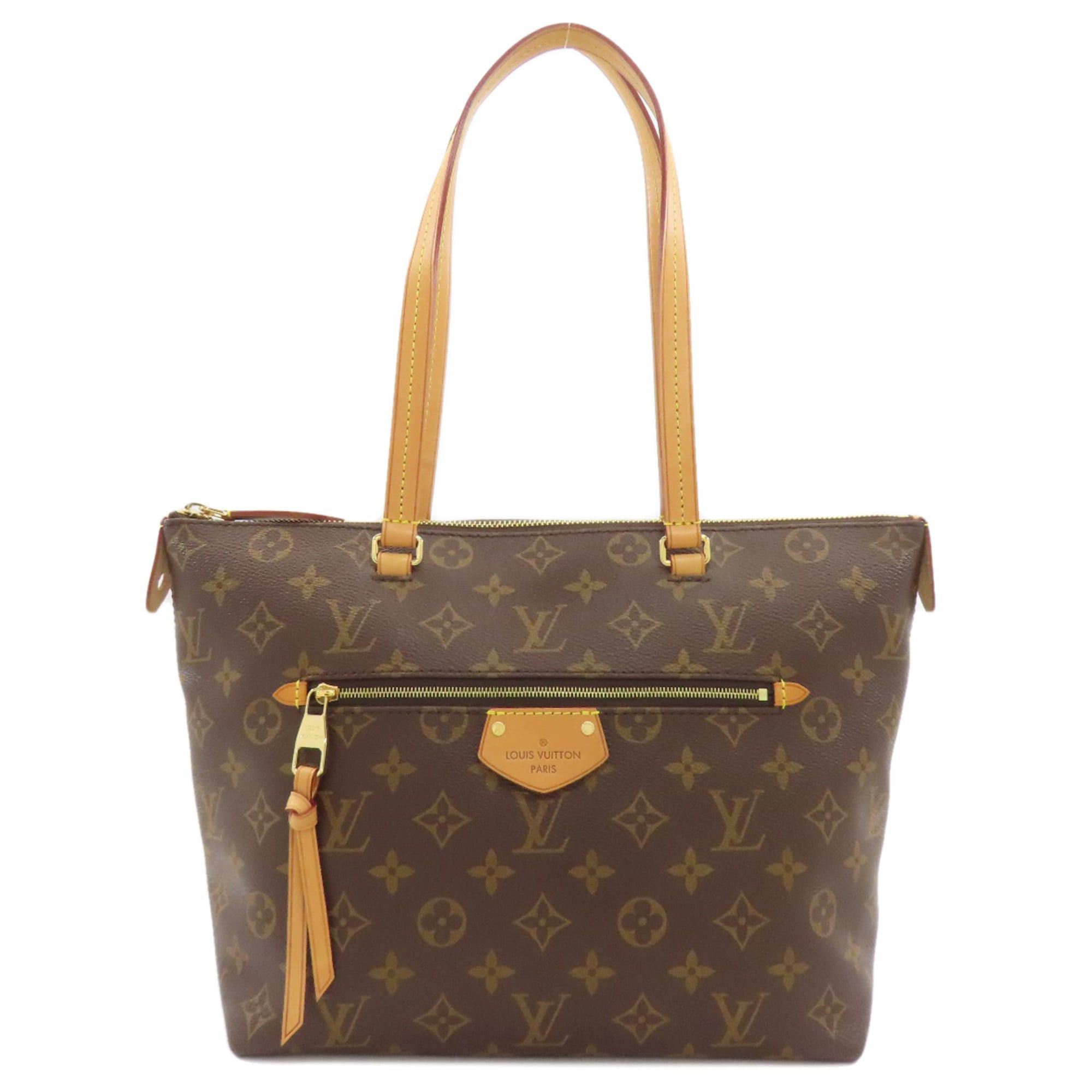 Louis Vuitton Louis Vuitton M42268 Iena PM Tote Bag Monogram Canvas Women's LOUIS VUITTON Size ONE SIZE - 1 Thumbnail